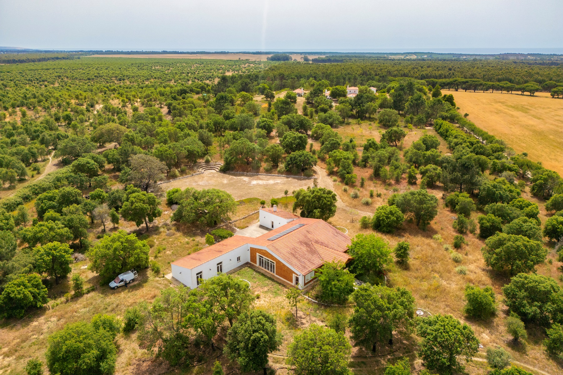  Farm, 7 bedrooms, for Sale - 物件實景