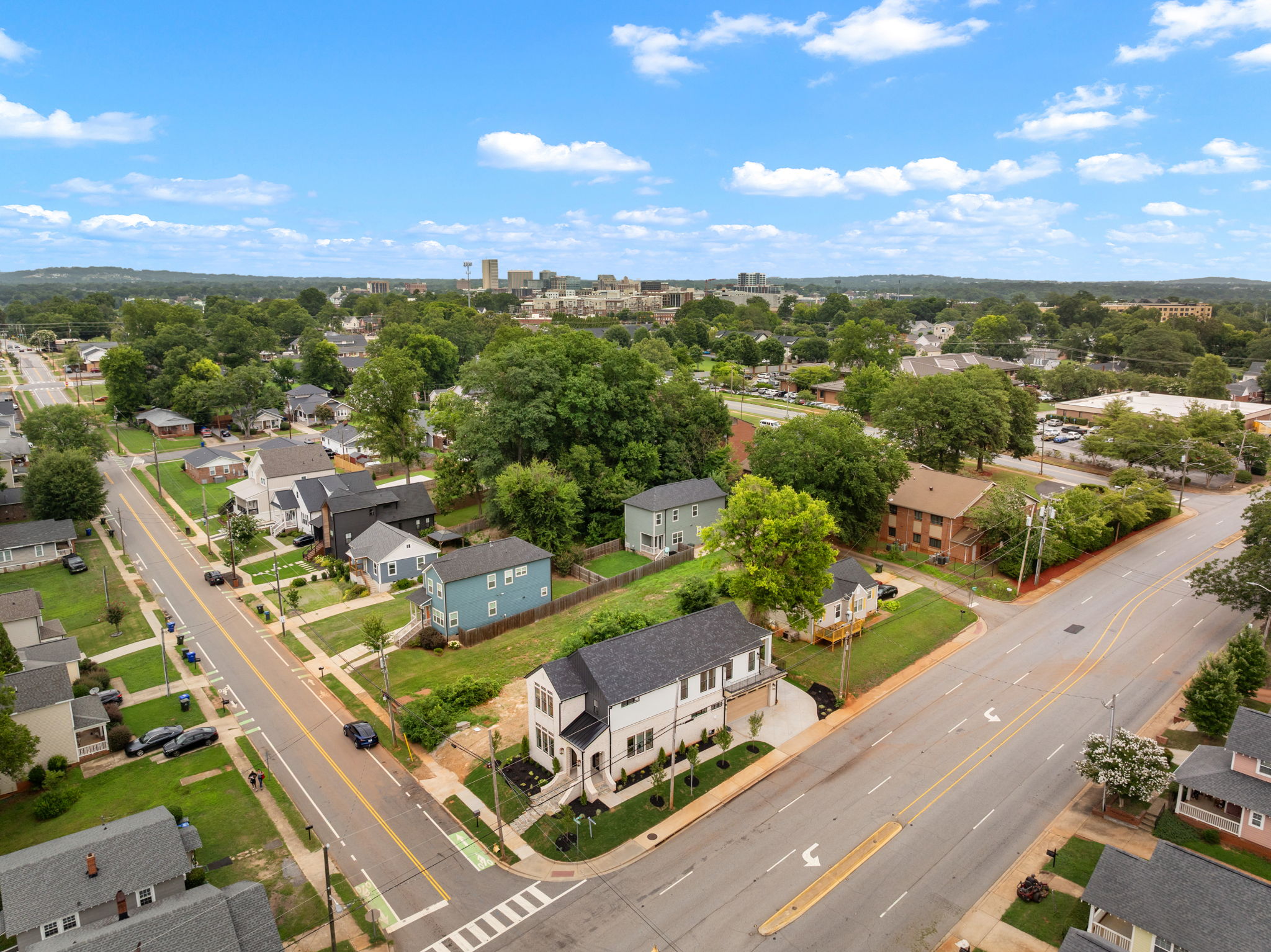  223 South Calhoun Street, Greenville, SC 29601 - 物件實景