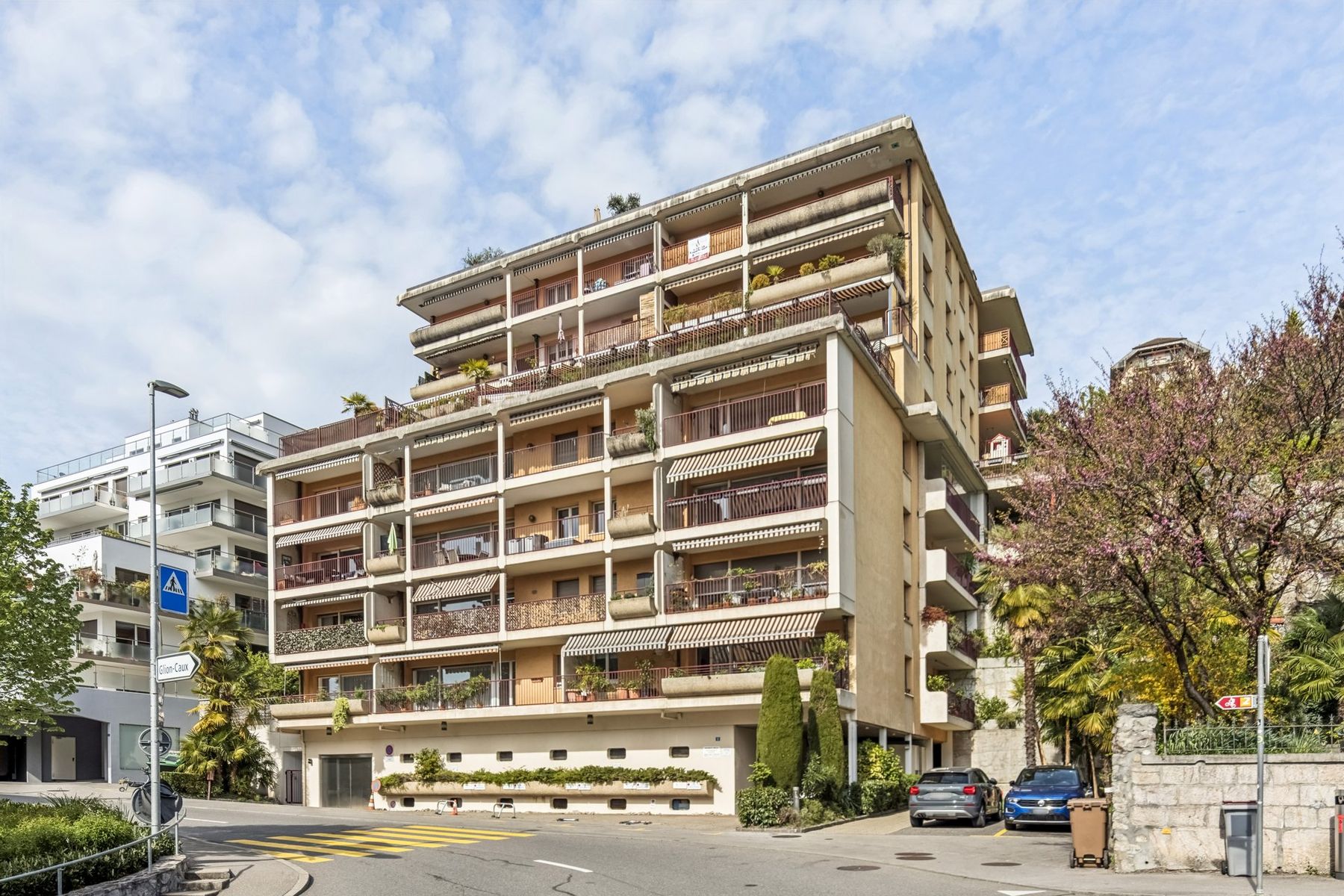  Ideal location for this charming 3.5-room apartment with lake view - 物件實景