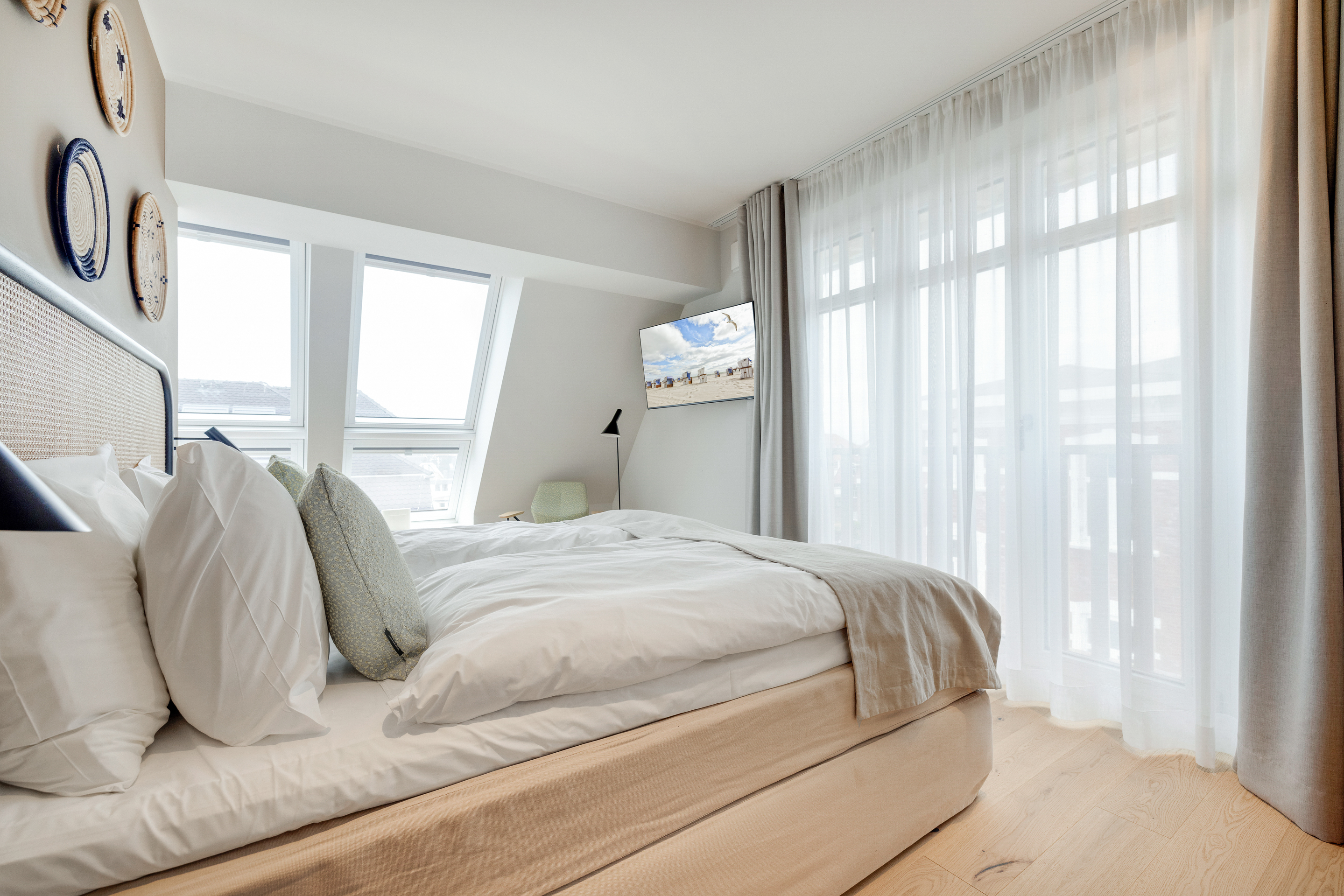  Ihr Logenplatz über Sylt – mit Meerblick und Meeresrauschen - 物件實景