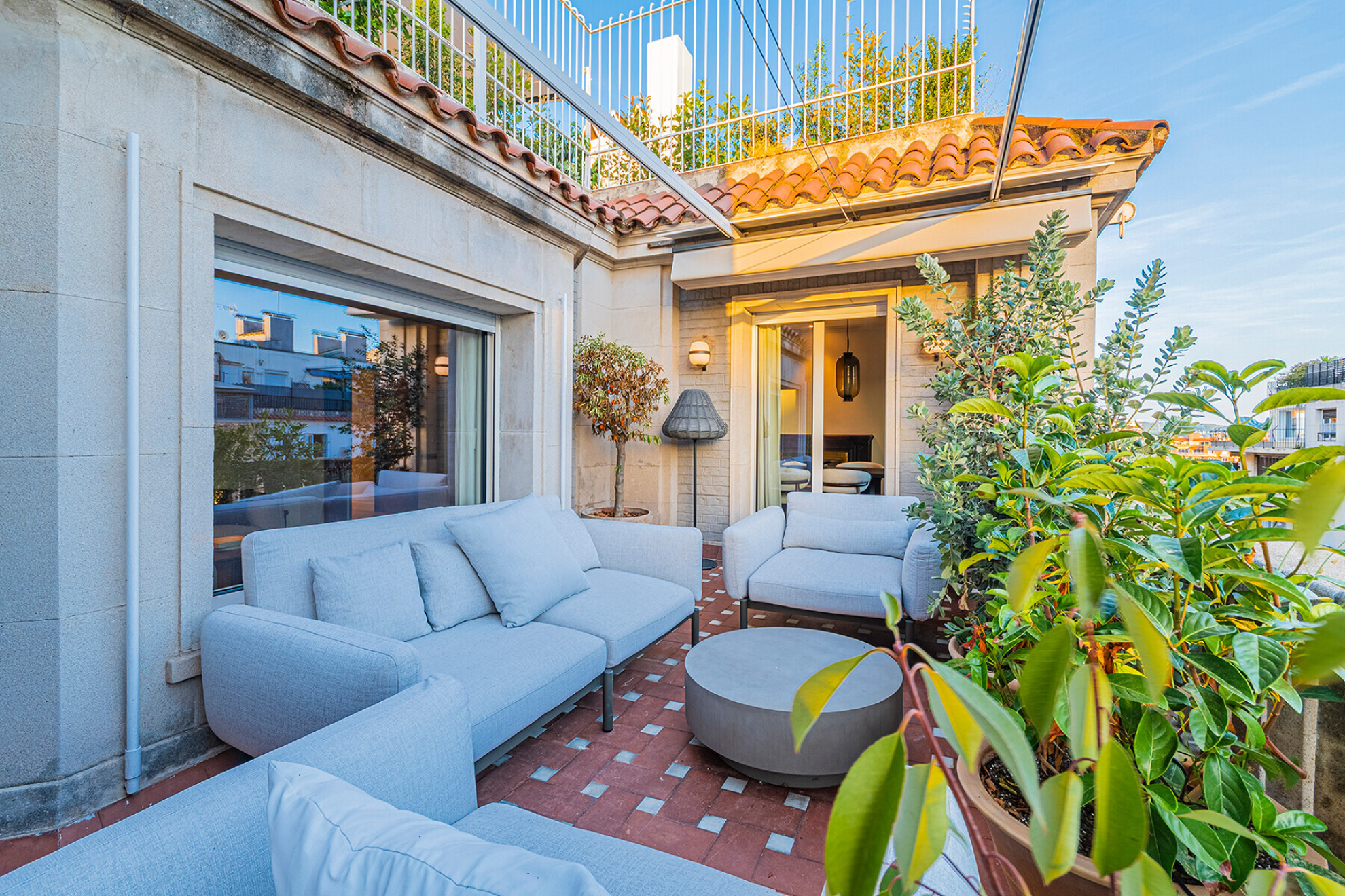  Elegant Duplex Residence with Terraces in Turó Park - 物件實景