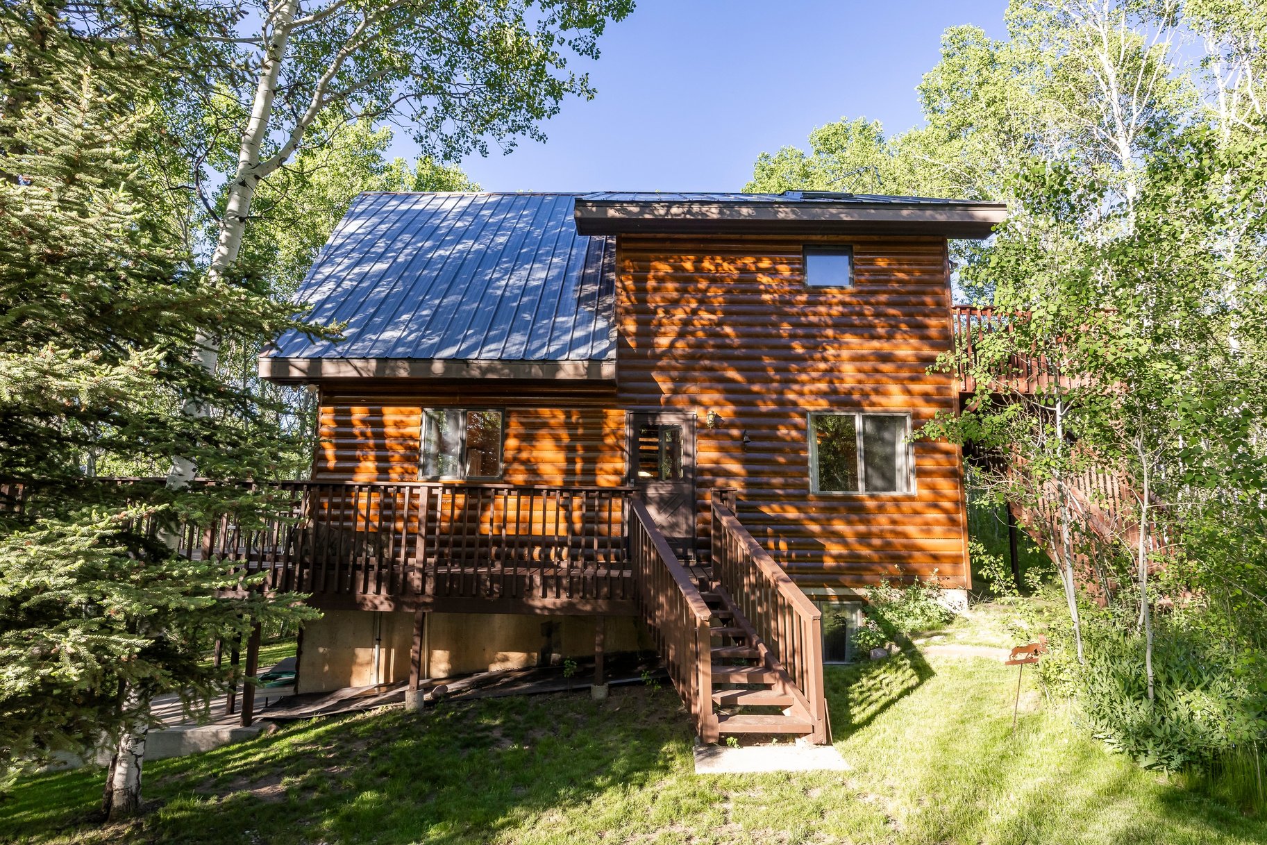  Secluded Weber Canyon Living Near Park City - 物件實景