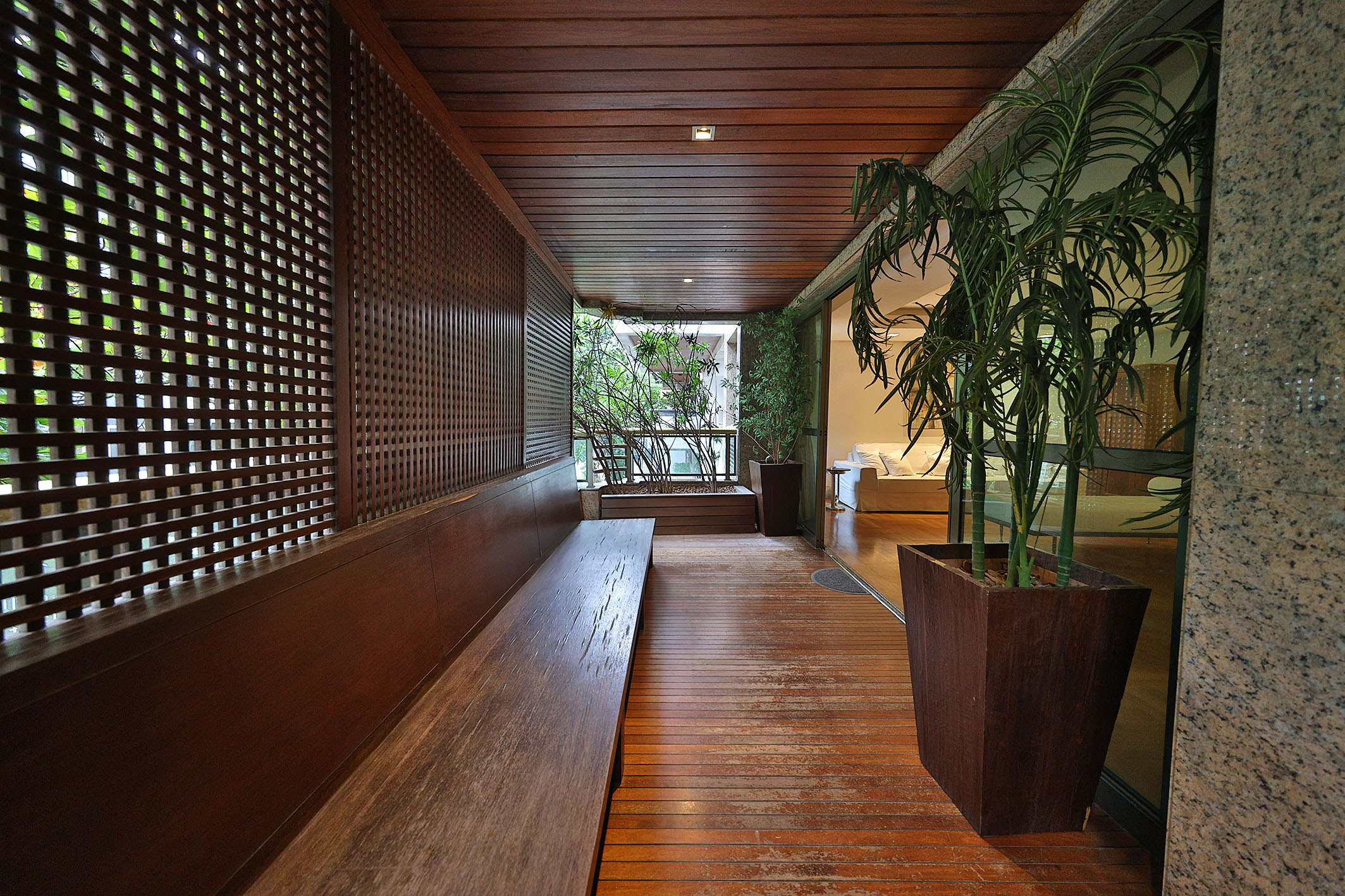  Spacious residence with terrace in a prime Leblon location - 物件實景