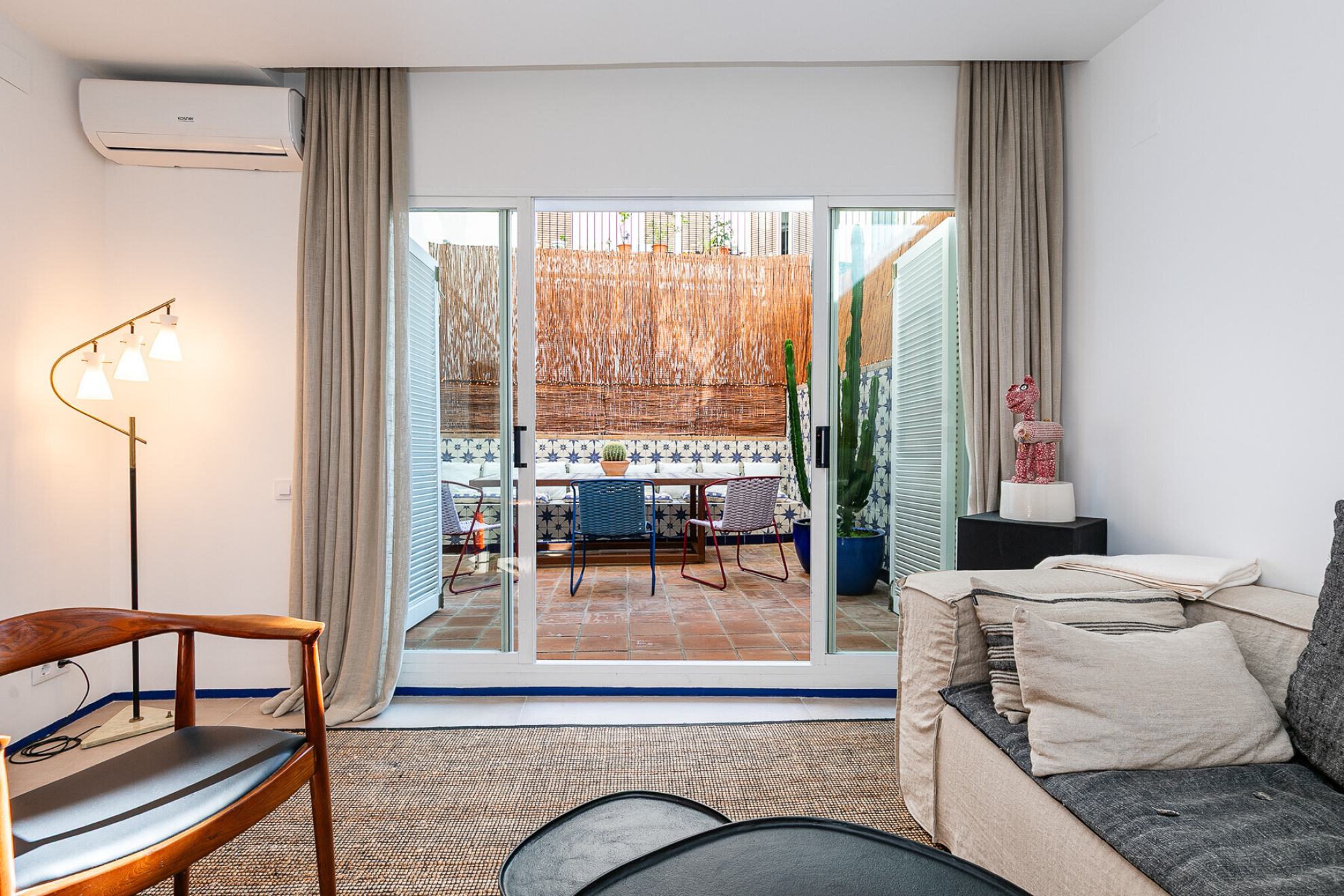  Duplex newly renovated in the center of Sitges - 物件實景