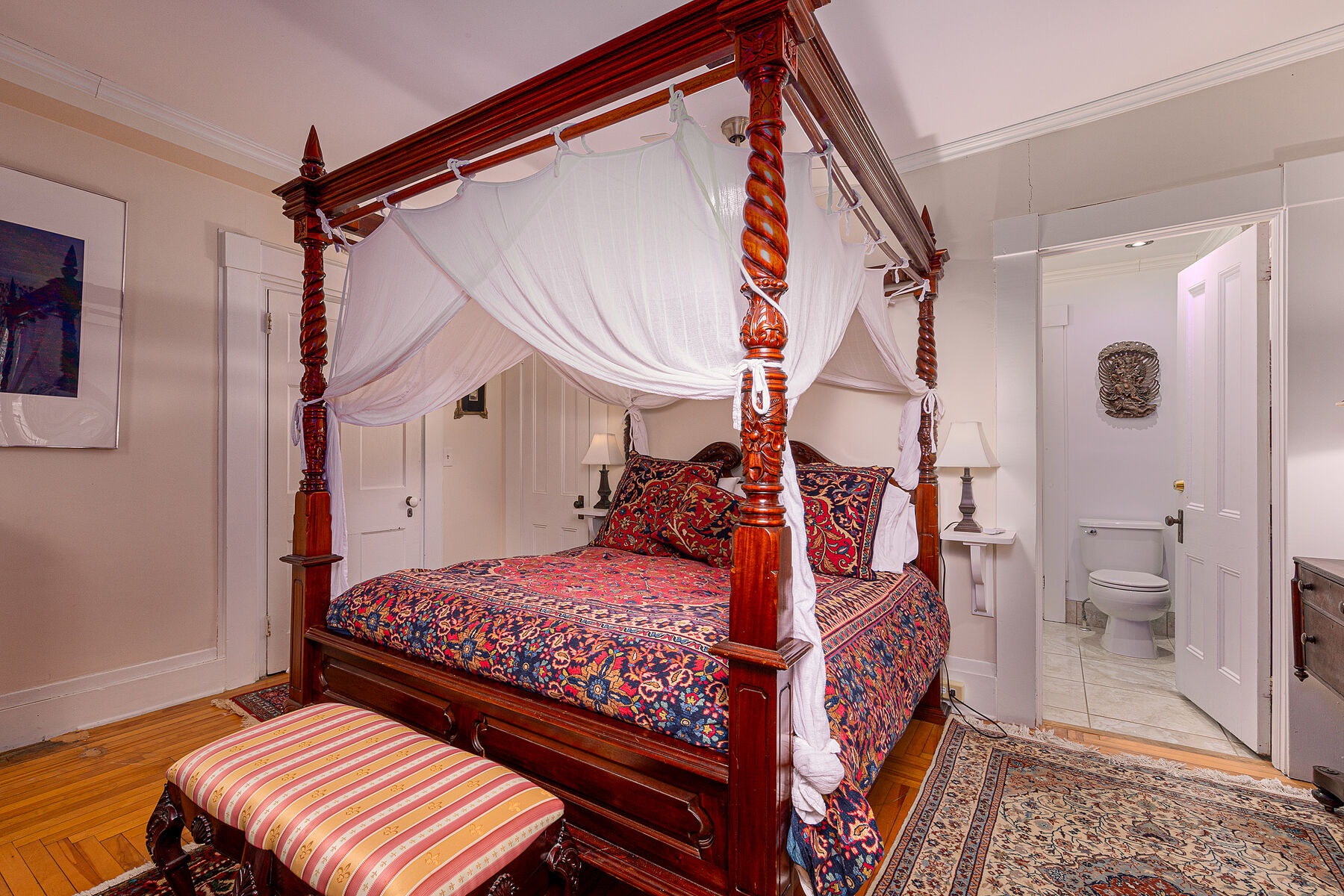  Stunning Historical B&B - 物件實景