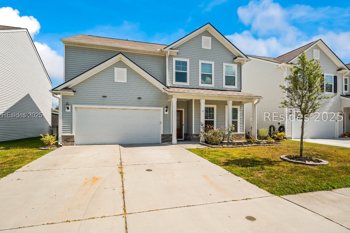 Bluffton, South Carolina, 29909, United States, 5 Bedrooms Bedrooms, ,3 BathroomsBathrooms,Residential,For Sale,1961218