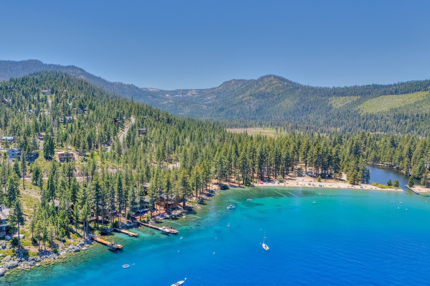  Meeks Bay Lakefront - 物件實景
