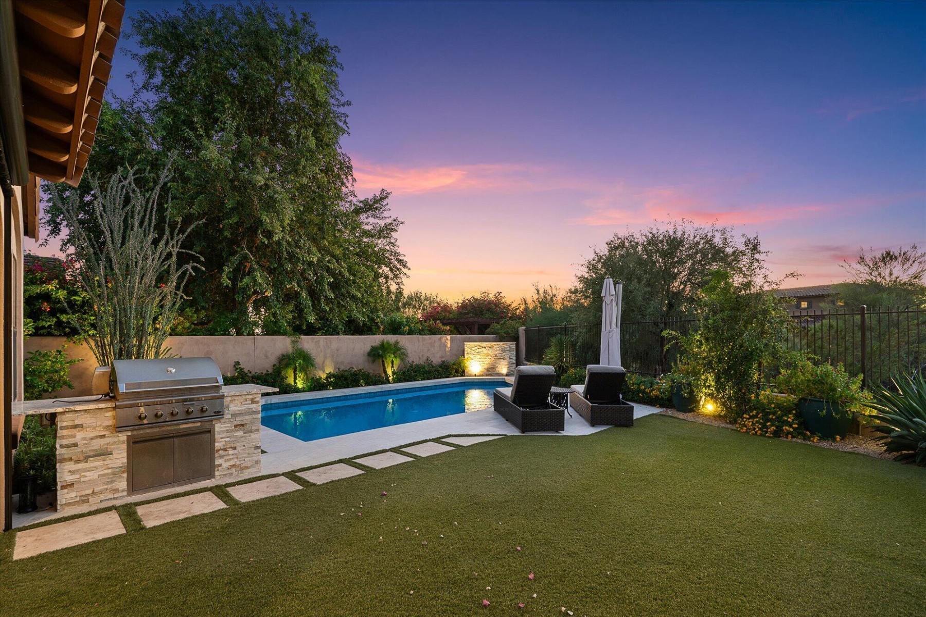  17942 N 95th Street  Scottsdale, AZ - 物件實景