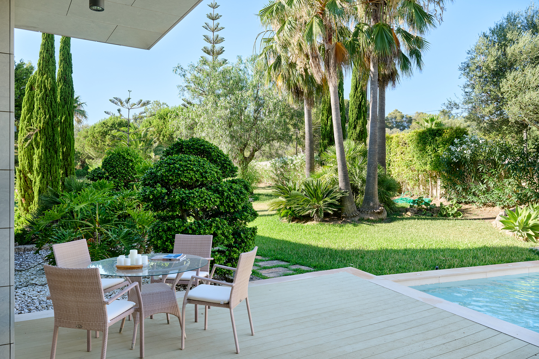  Design villa with panoramic views in Puntiró - 物件實景