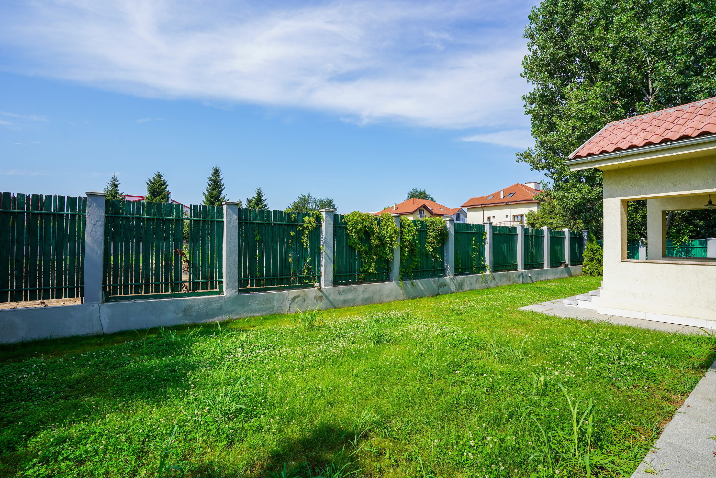  Spacious Villa Near Prestigious Schools and the Forest, Voluntari - 物件實景