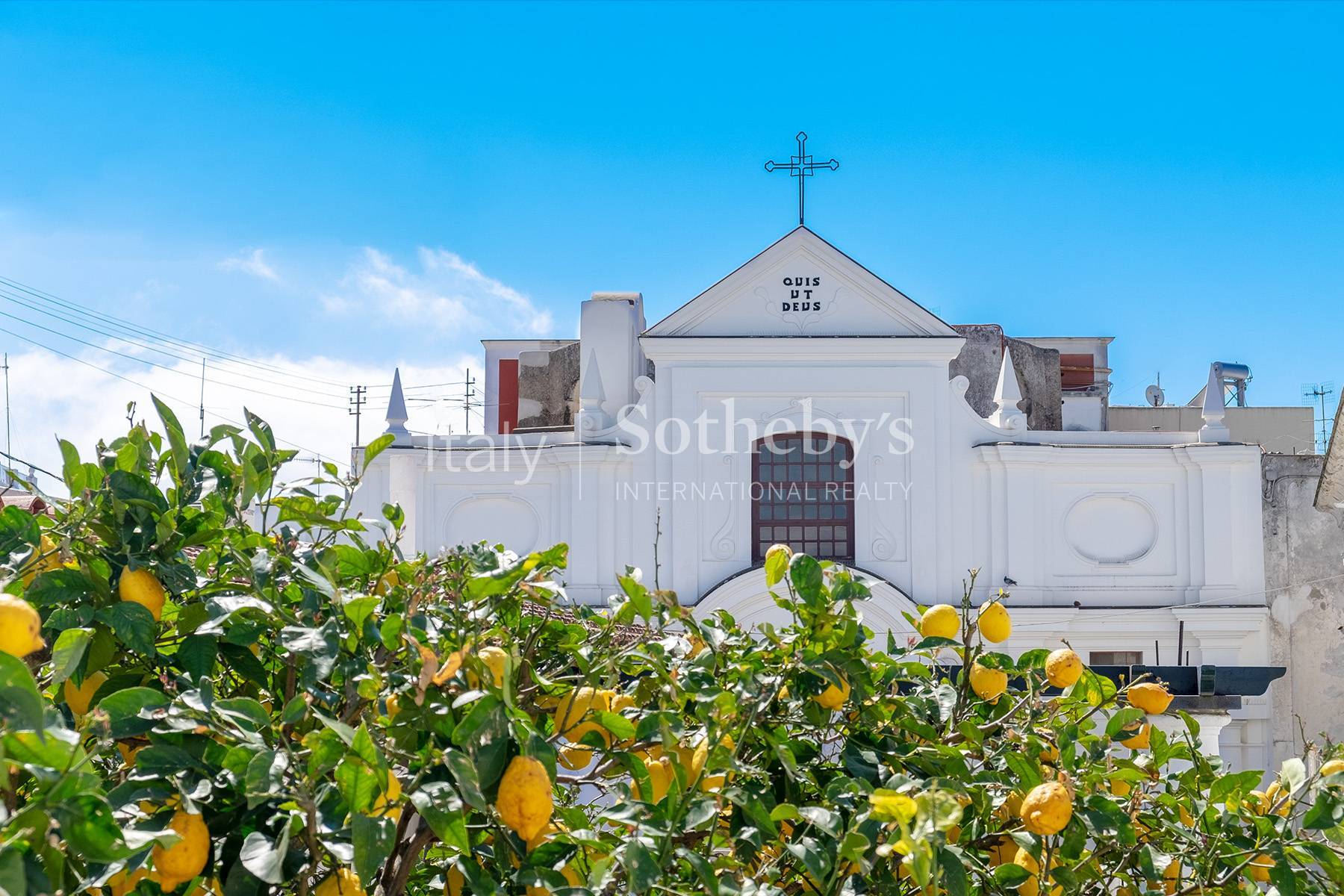  Historical house with seaview in the heart of Anacapri - 物件實景
