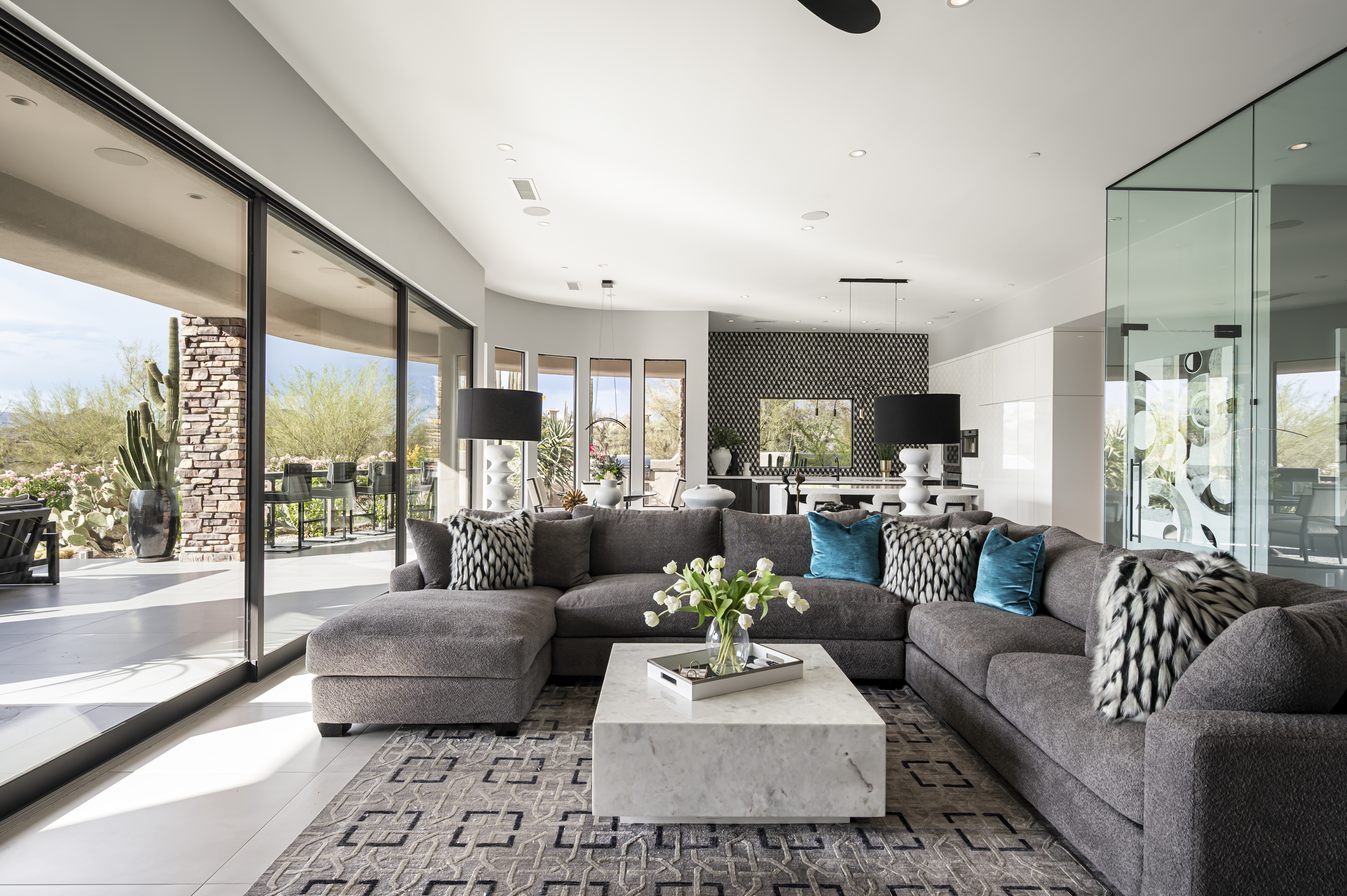  10302 E Running Deer Trail ¦Scottsdale, AZ - 物件實景