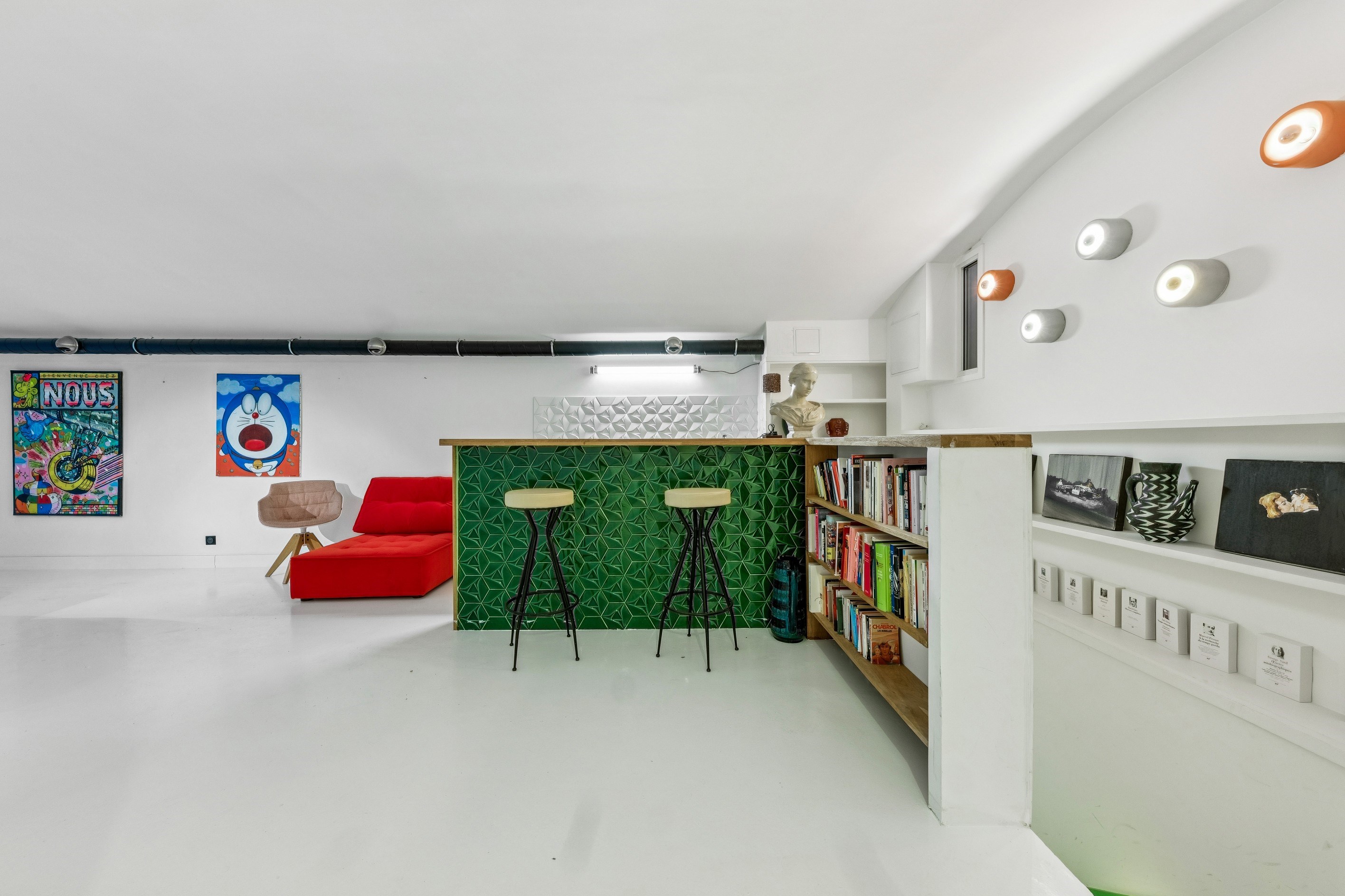  Family House - Passy - 物件實景