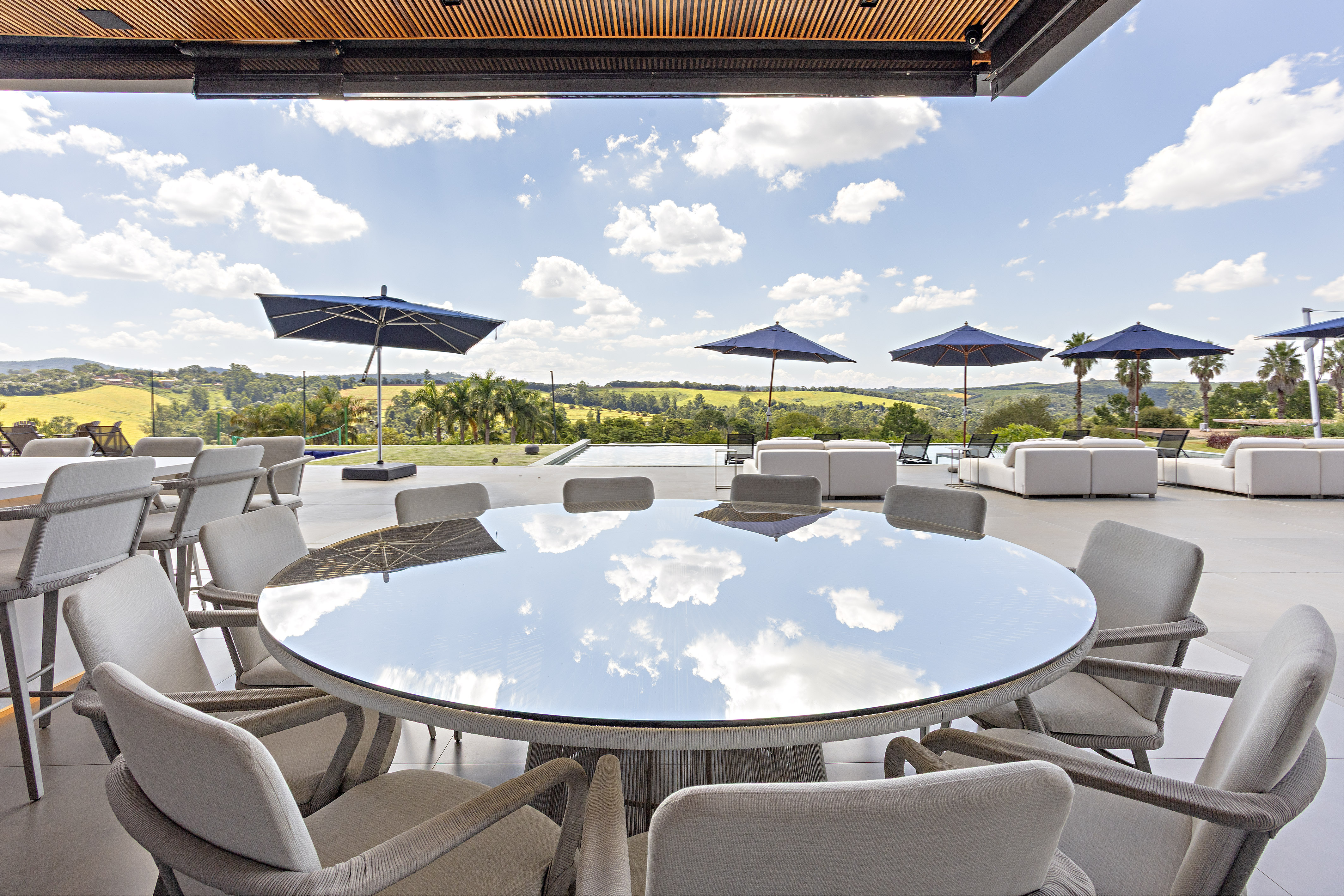  Olegário de Sá-designed residence in a privileged setting at Quinta da Baroneza - 物件實景