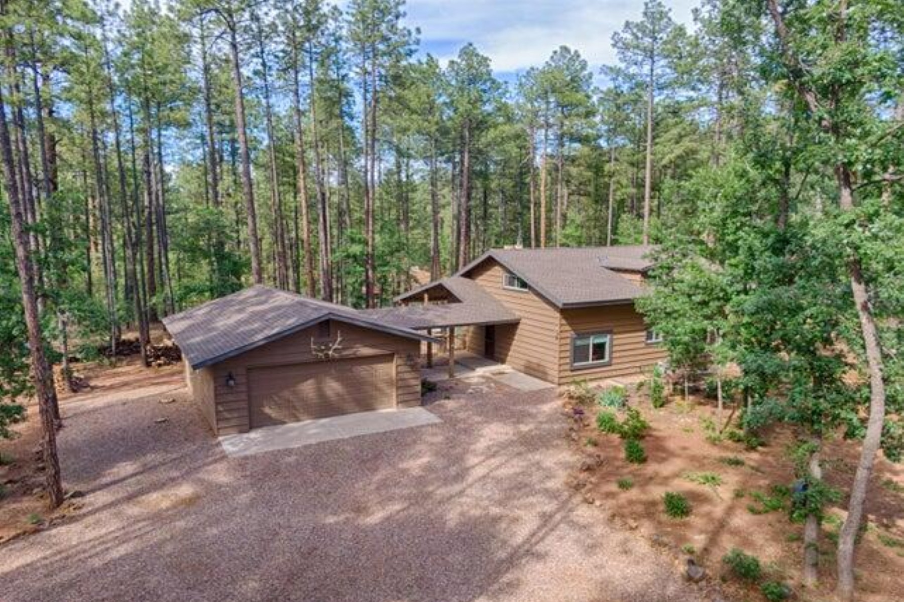  3680 Woodpecker Lane ¦ Pinetop, AZ - 物件實景