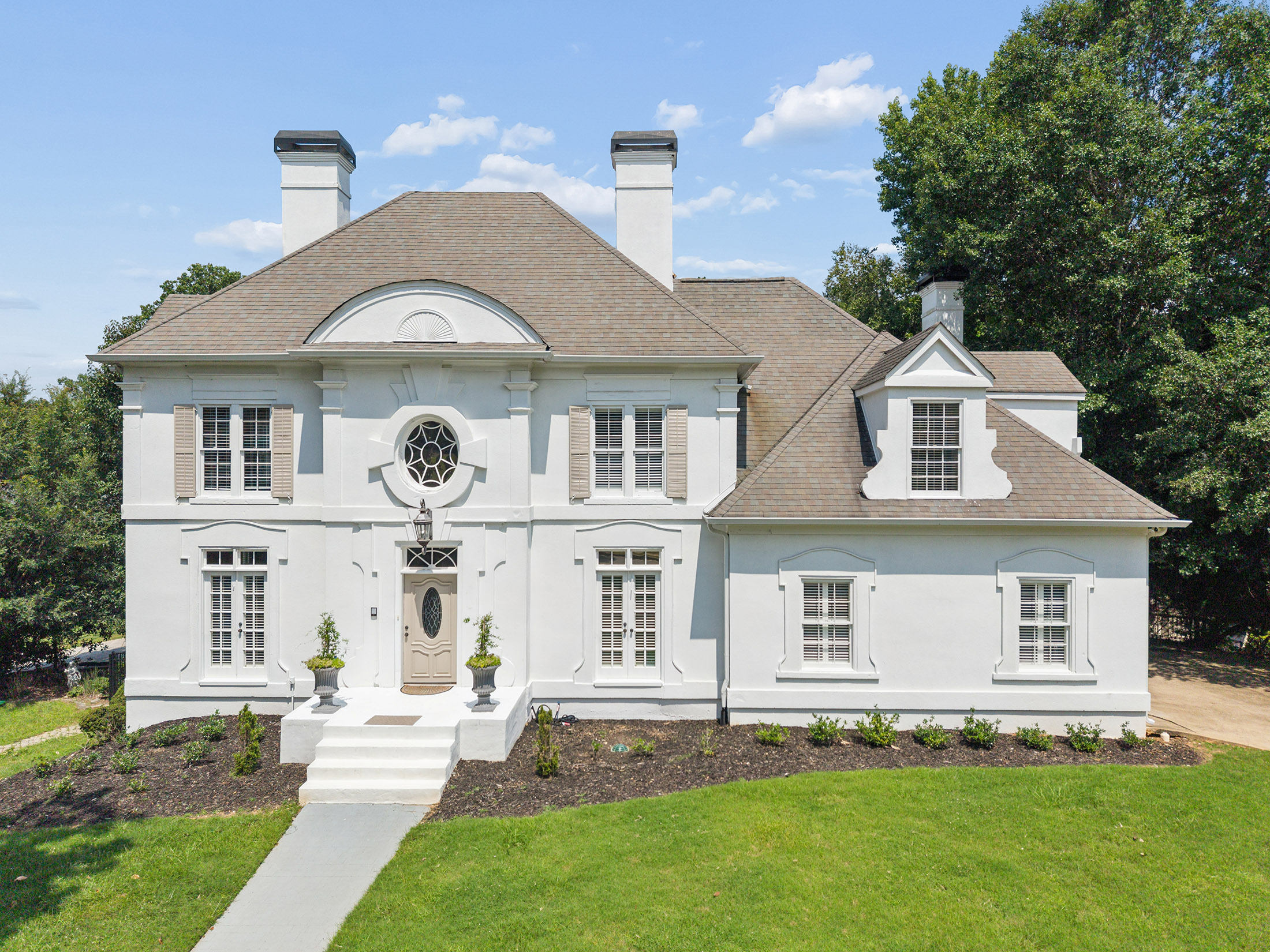  Beautifully Renovated French Provincial Home in Peachtree Corners - 物件實景