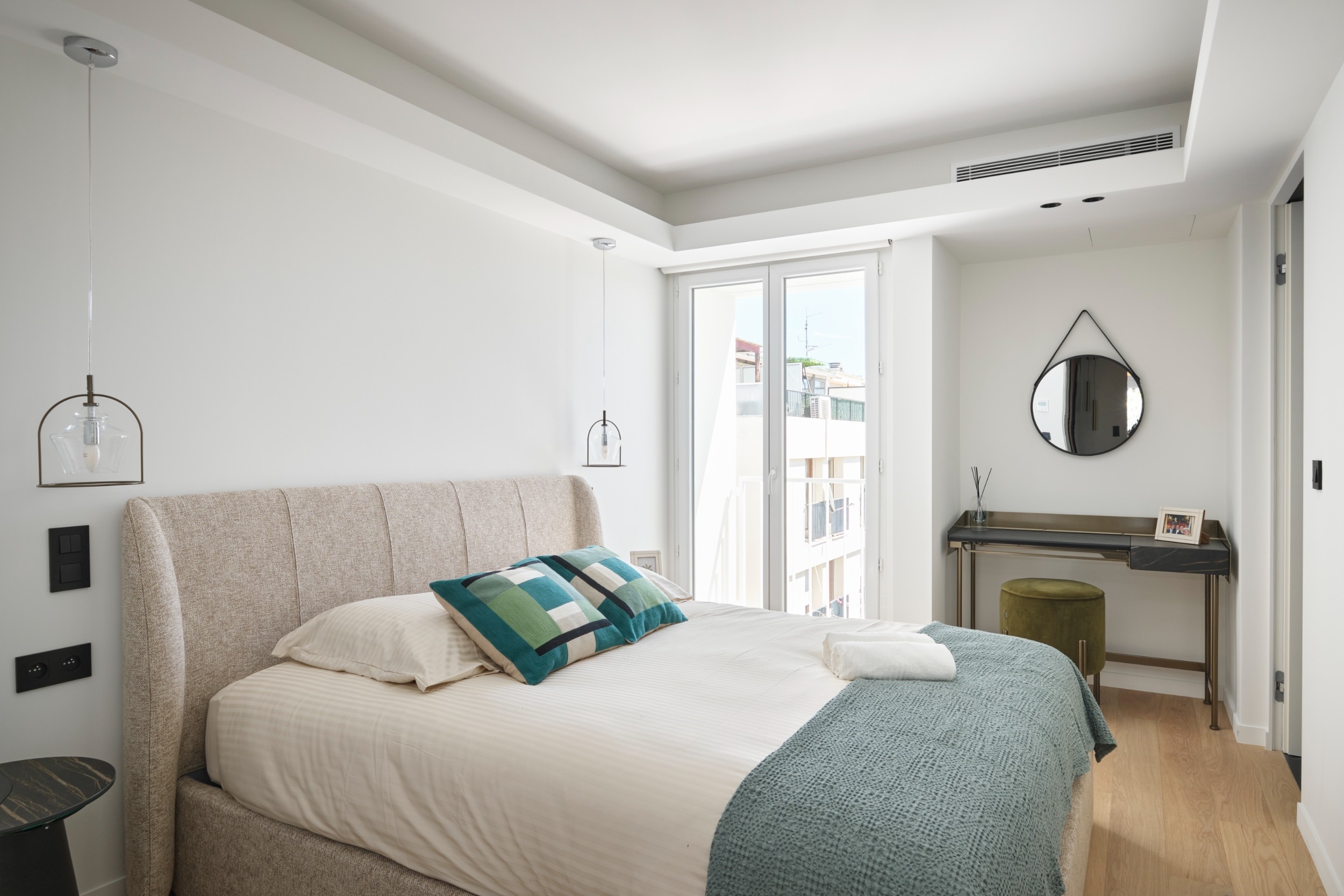  Cannes Croisette: cross-ventilated apartment with terrace and garage - 物件實景