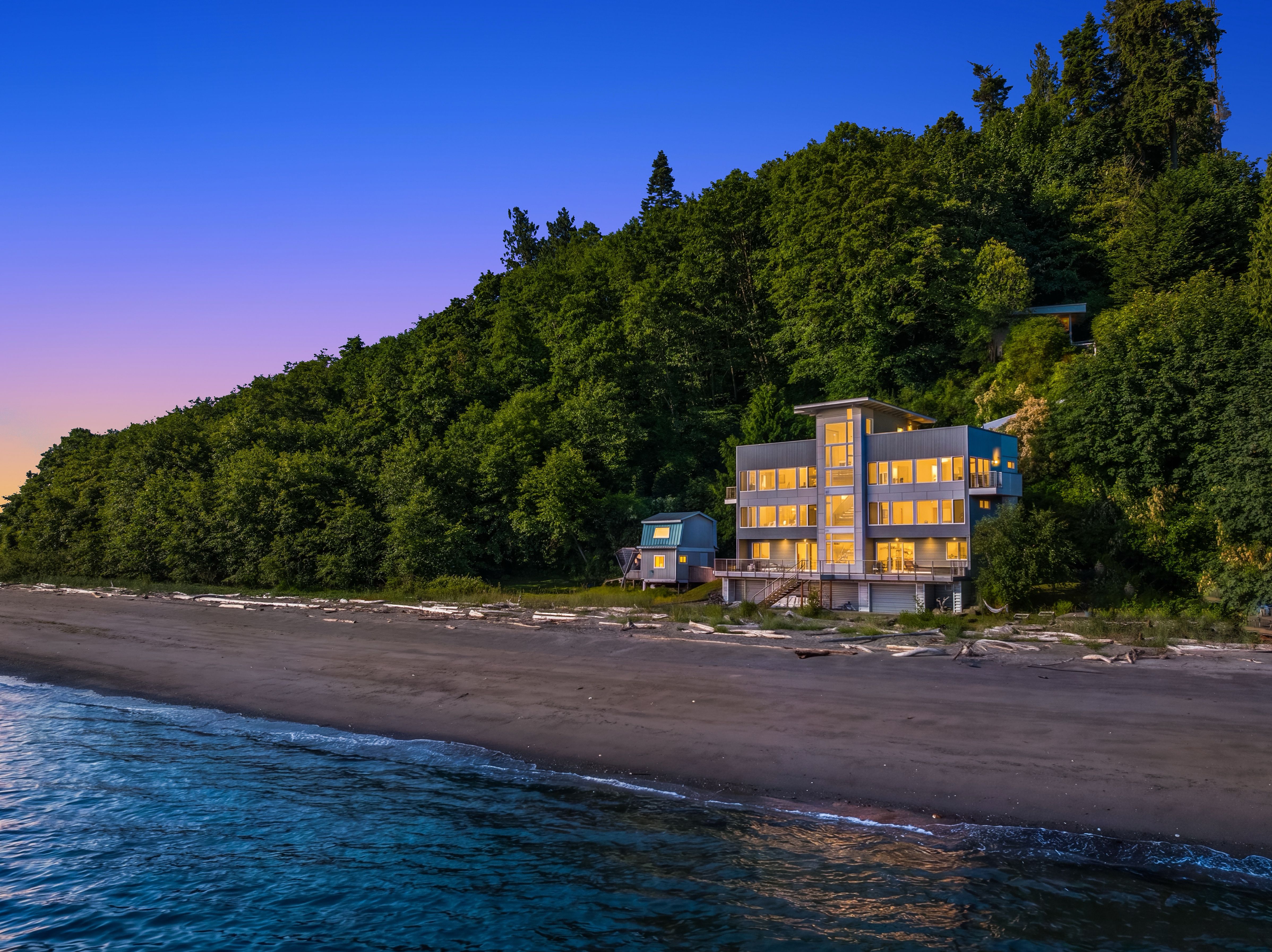  27865 Sandy Beach Lane NE, Kingston, WA 98346 - 物件實景
