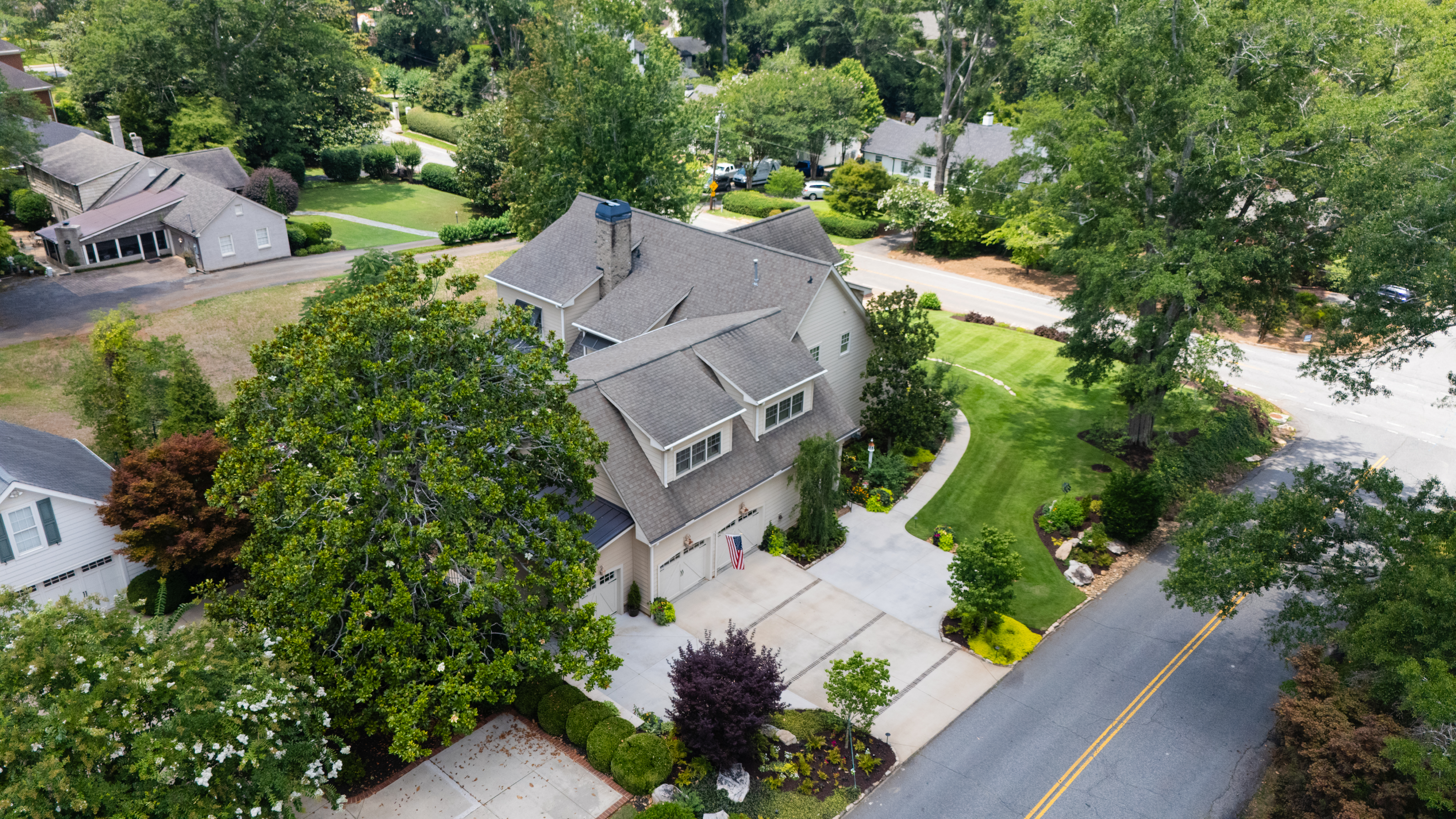  114 Woodland Way, Greenville, SC 29601 - 物件實景