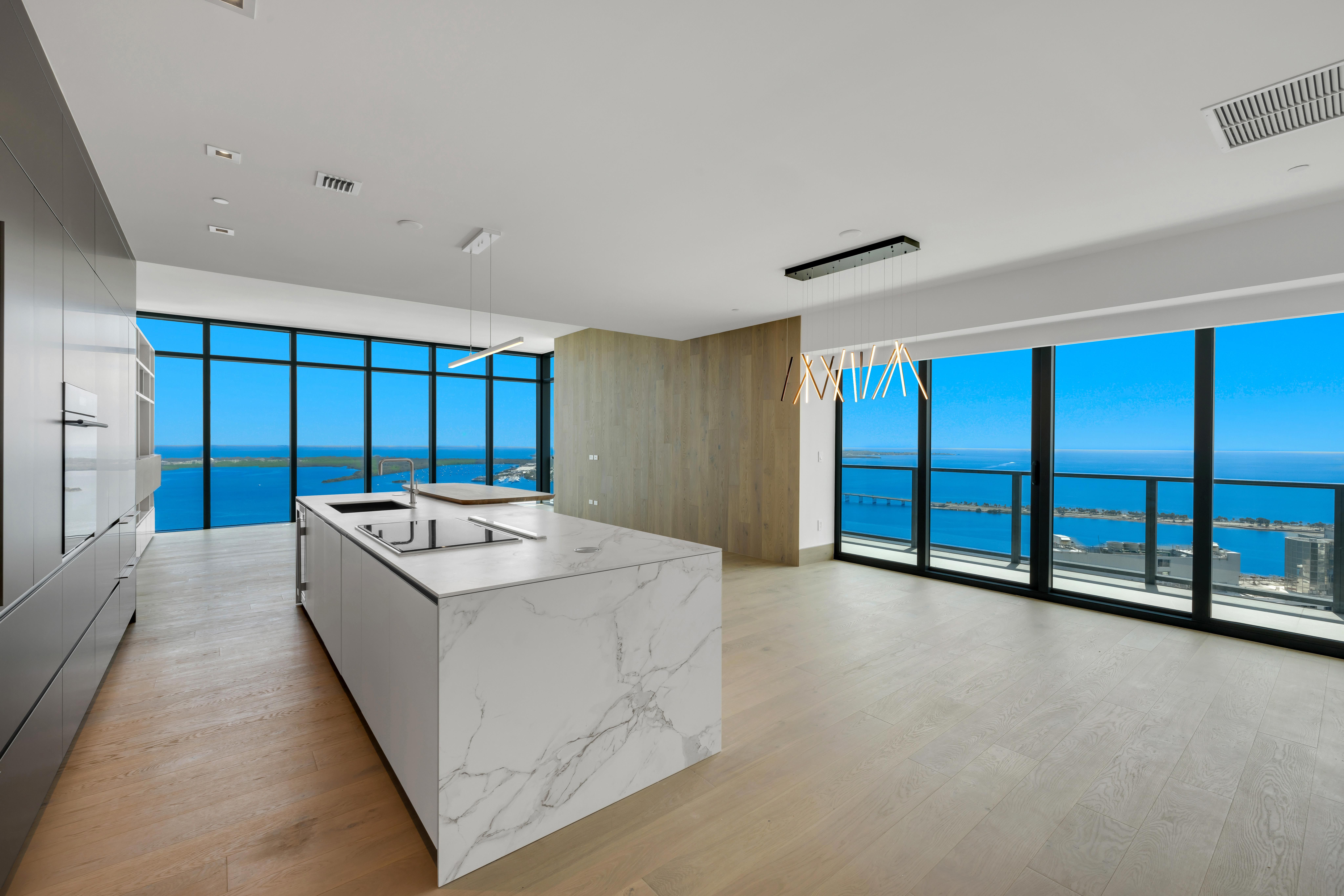  1451 Brickell Avenue #4403, Miami, FL 33131 - 物件實景