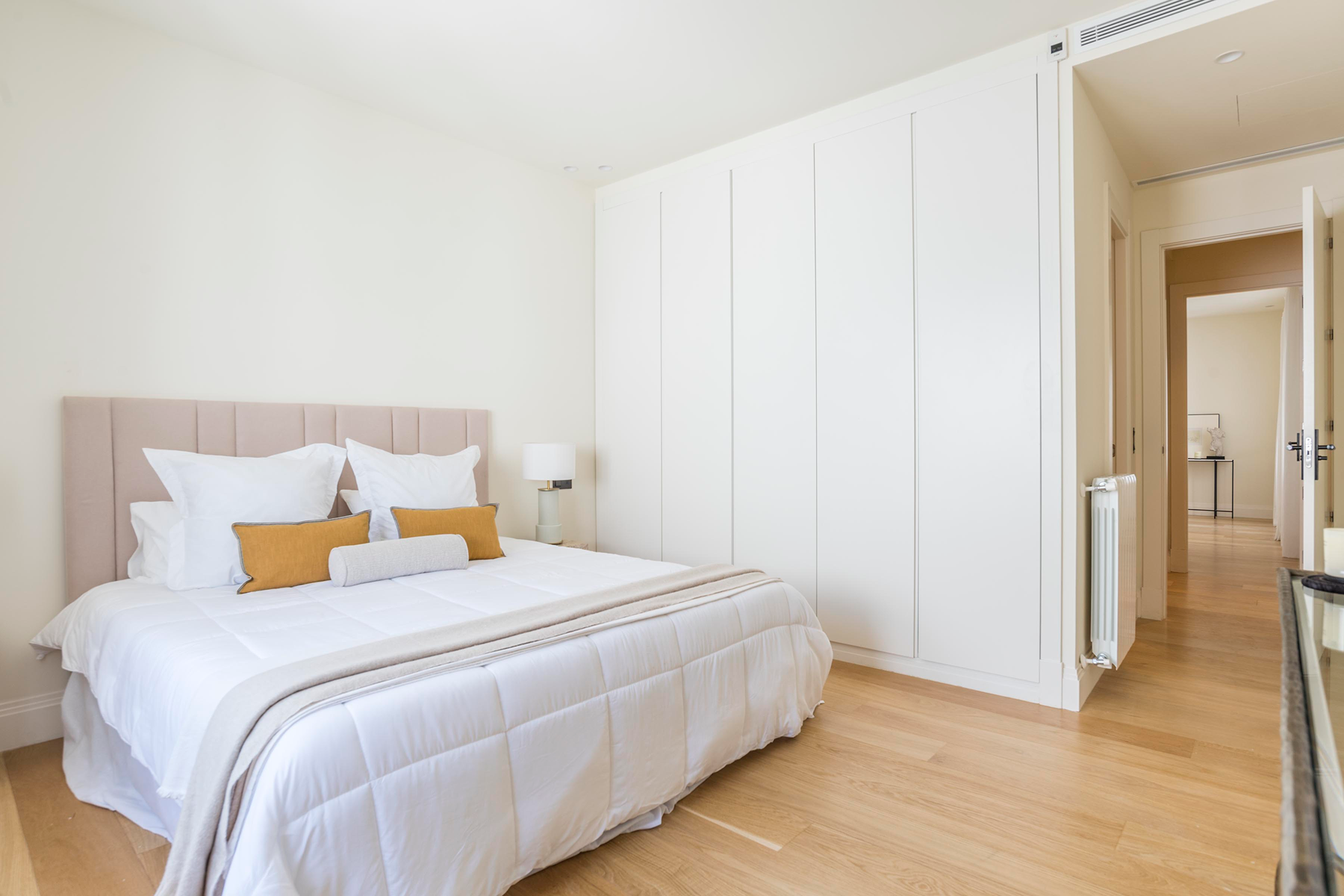 Flat in Lagasca, Recoletos, Barrio Salamanca, Madrid - 物件實景