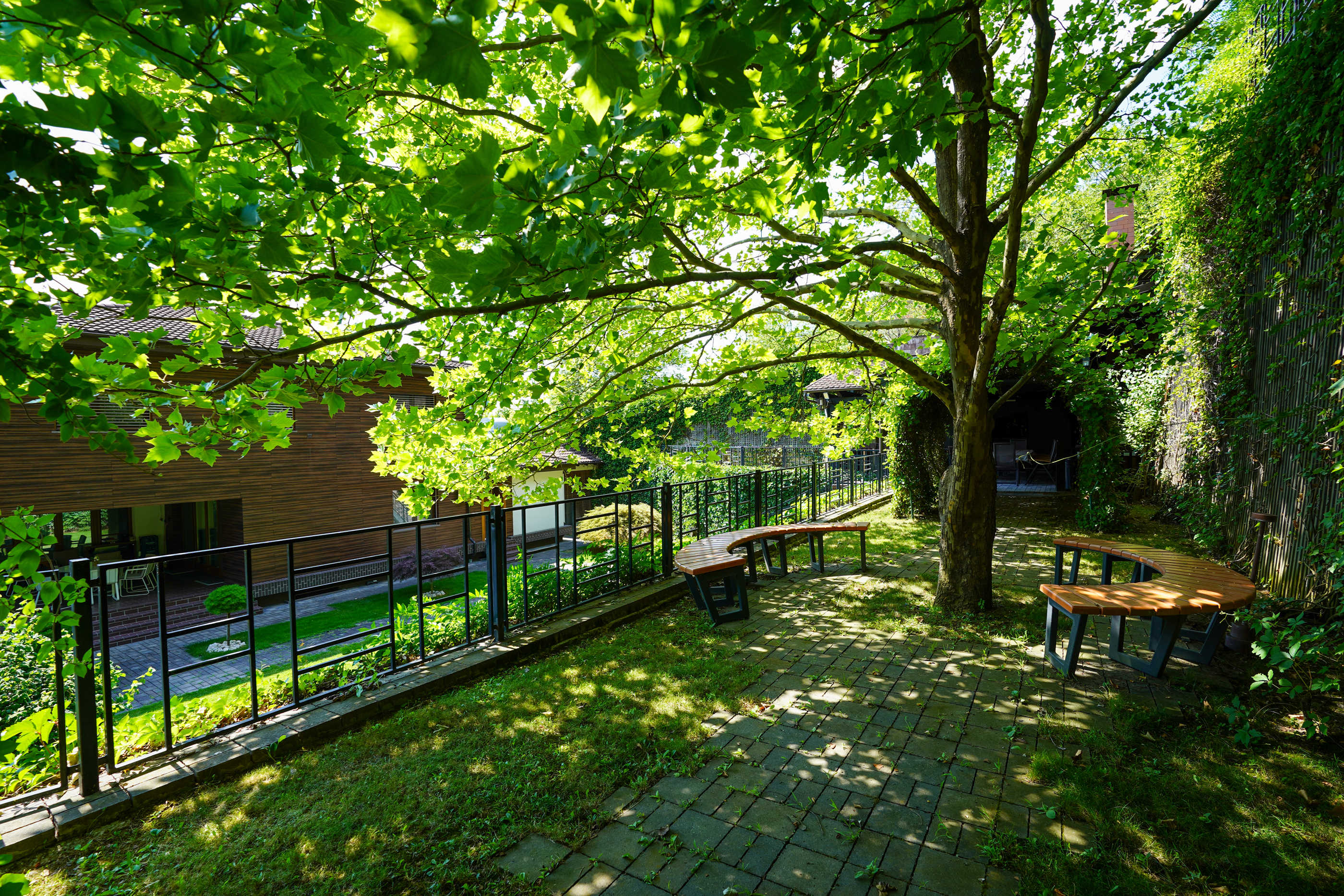  Villa with Private Drive and a Two-Level Garden, the Hills of tefaneti, Arge - 物件實景
