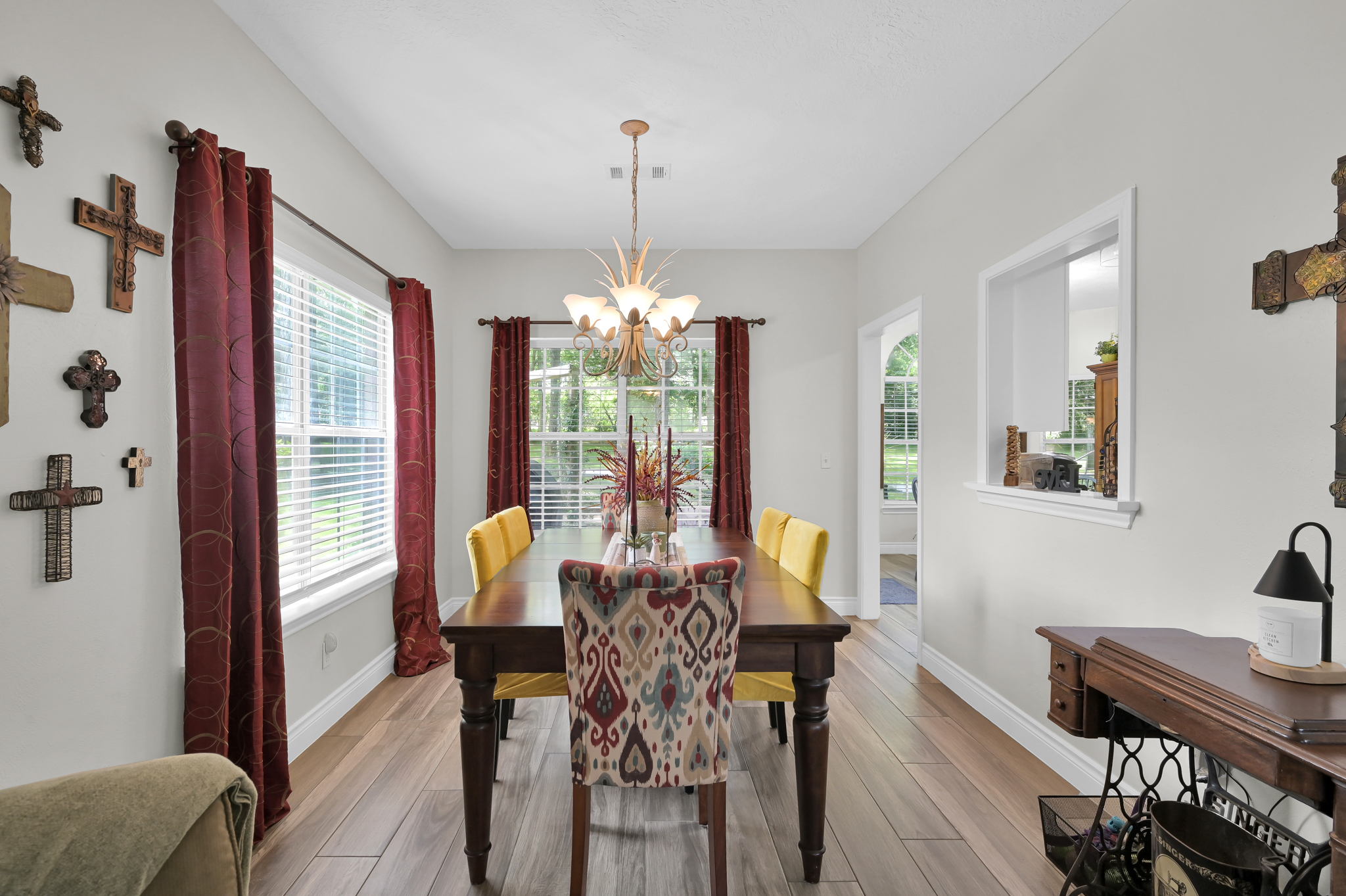 Hockley, Texas, 77447, United States, 4 Bedrooms Bedrooms, ,3 BathroomsBathrooms,Residential,For Sale,1943669