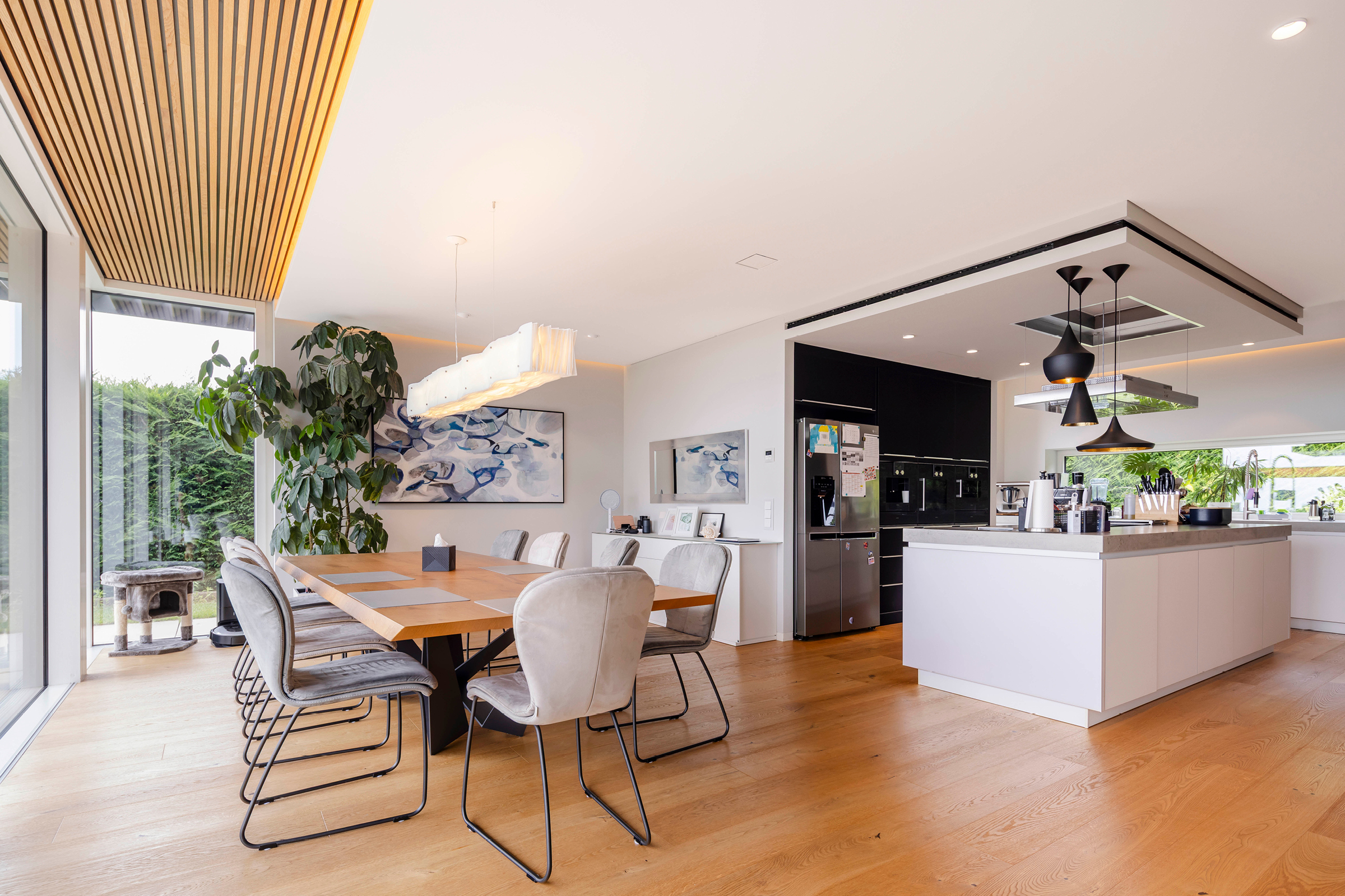  Architecture, Light, and Panoramic Views – A Modern Villa in a Prime Location - 物件實景