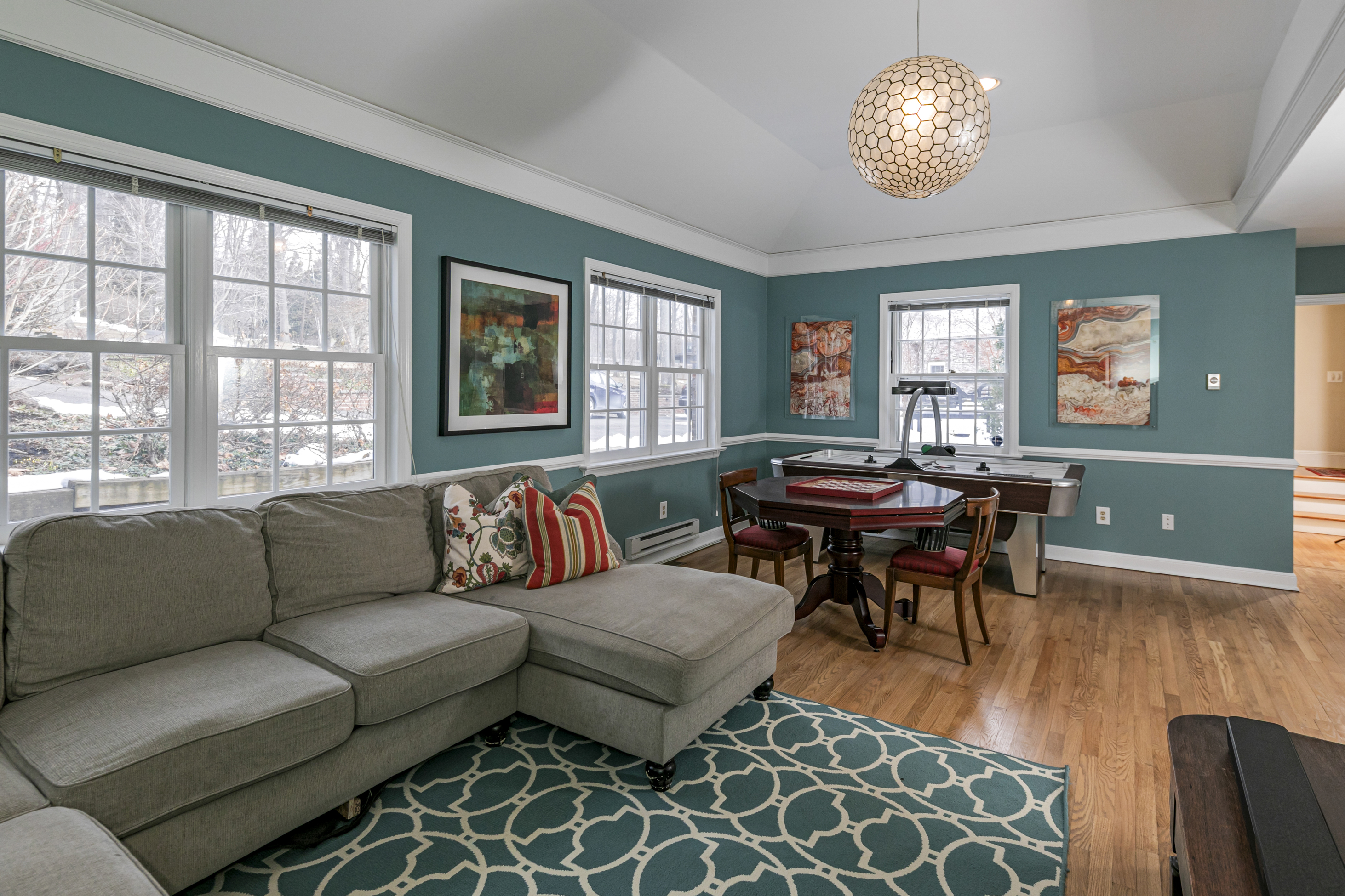  Magical Views, Glorious Grounds and Smart Updates Near The Hun School - 物件實景