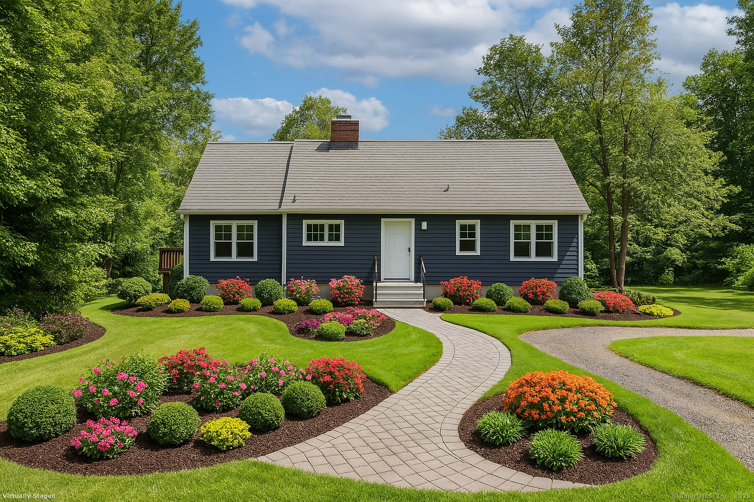 Redding, Connecticut, 06896, United States, 5 Bedrooms Bedrooms, ,3 BathroomsBathrooms,Residential,For Sale,1875500