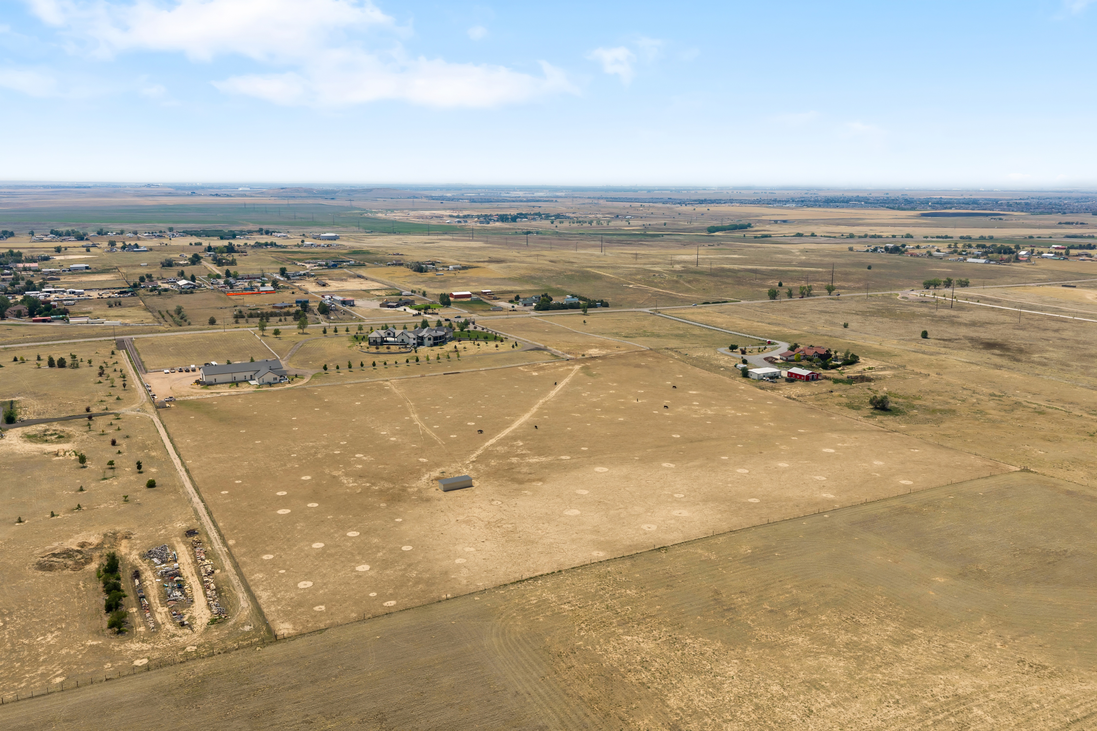 Breathtaking custom estate on 35 agriculturally zoned acres - 物件實景