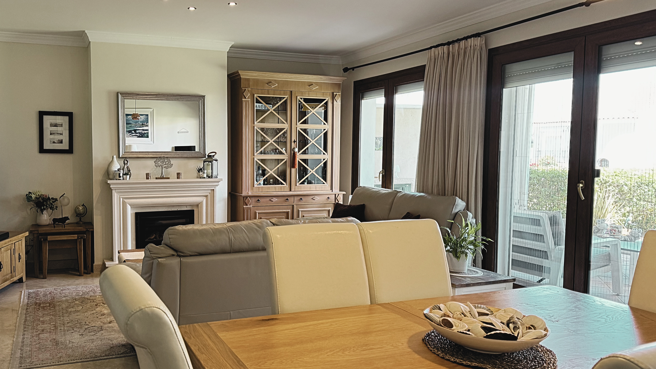  Garden townhouse with sea views in El Paraíso, Estepona - 物件實景