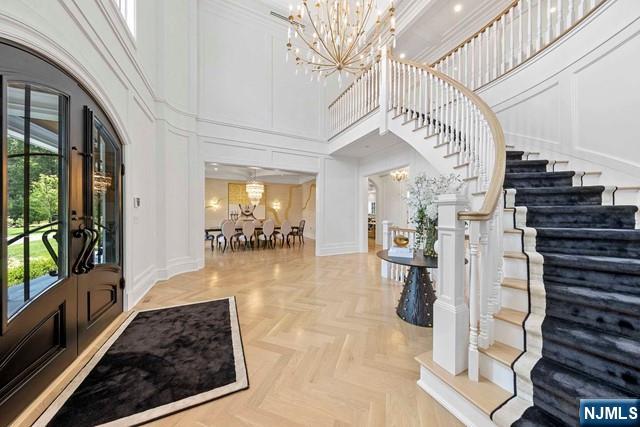 Saddle River, New Jersey, 07458, United States, 6 Bedrooms Bedrooms, ,10 BathroomsBathrooms,Residential,For Sale,1793660