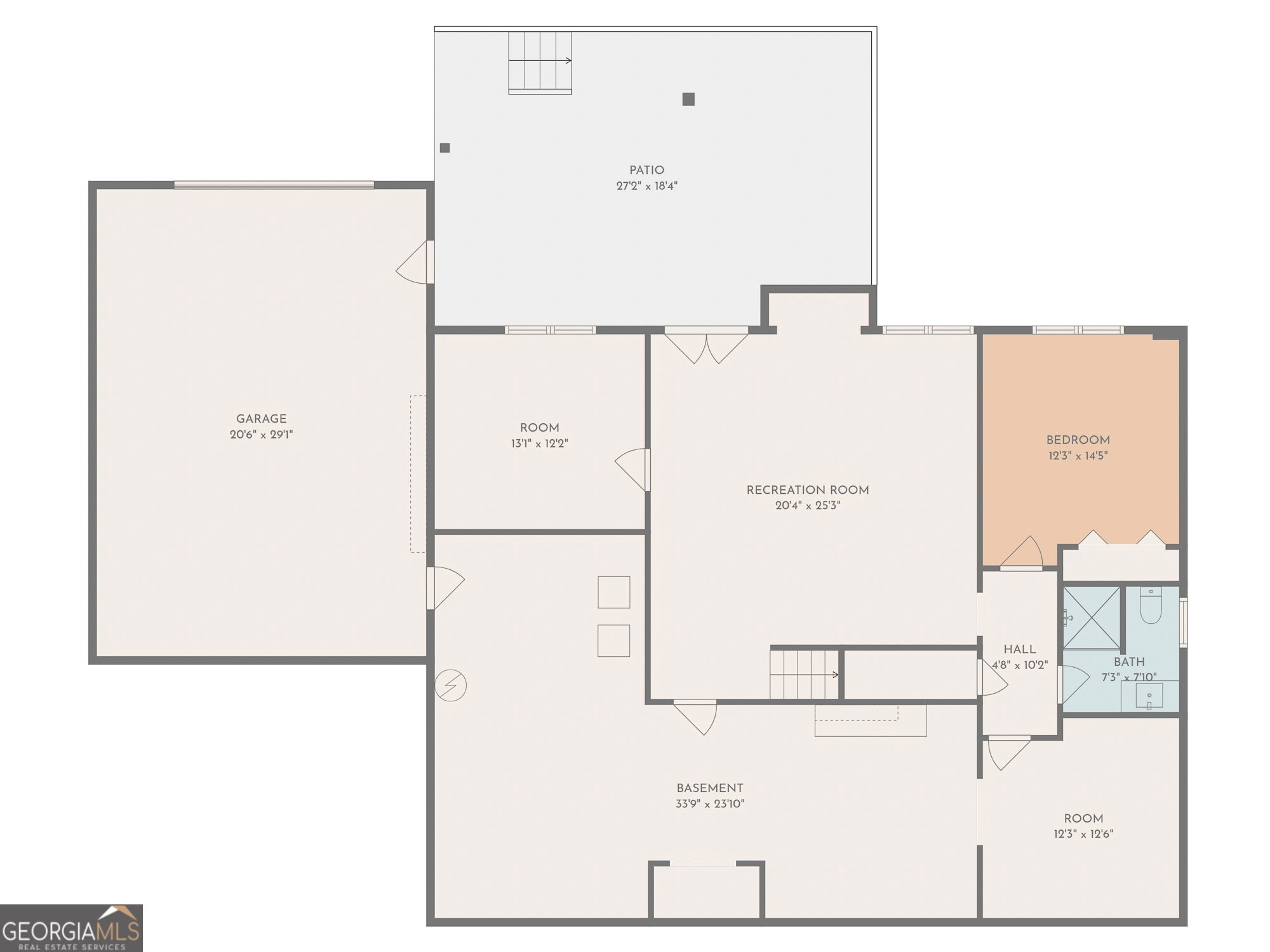 Hampton, Georgia, 30228, United States, 4 Bedrooms Bedrooms, ,3 BathroomsBathrooms,Residential,For Sale,1986841