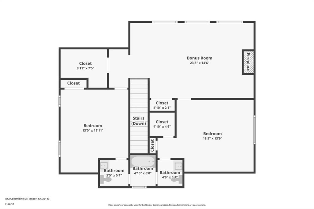 Big Canoe, Georgia, 30143, United States, 4 Bedrooms Bedrooms, ,5 BathroomsBathrooms,Residential,For Sale,1978711