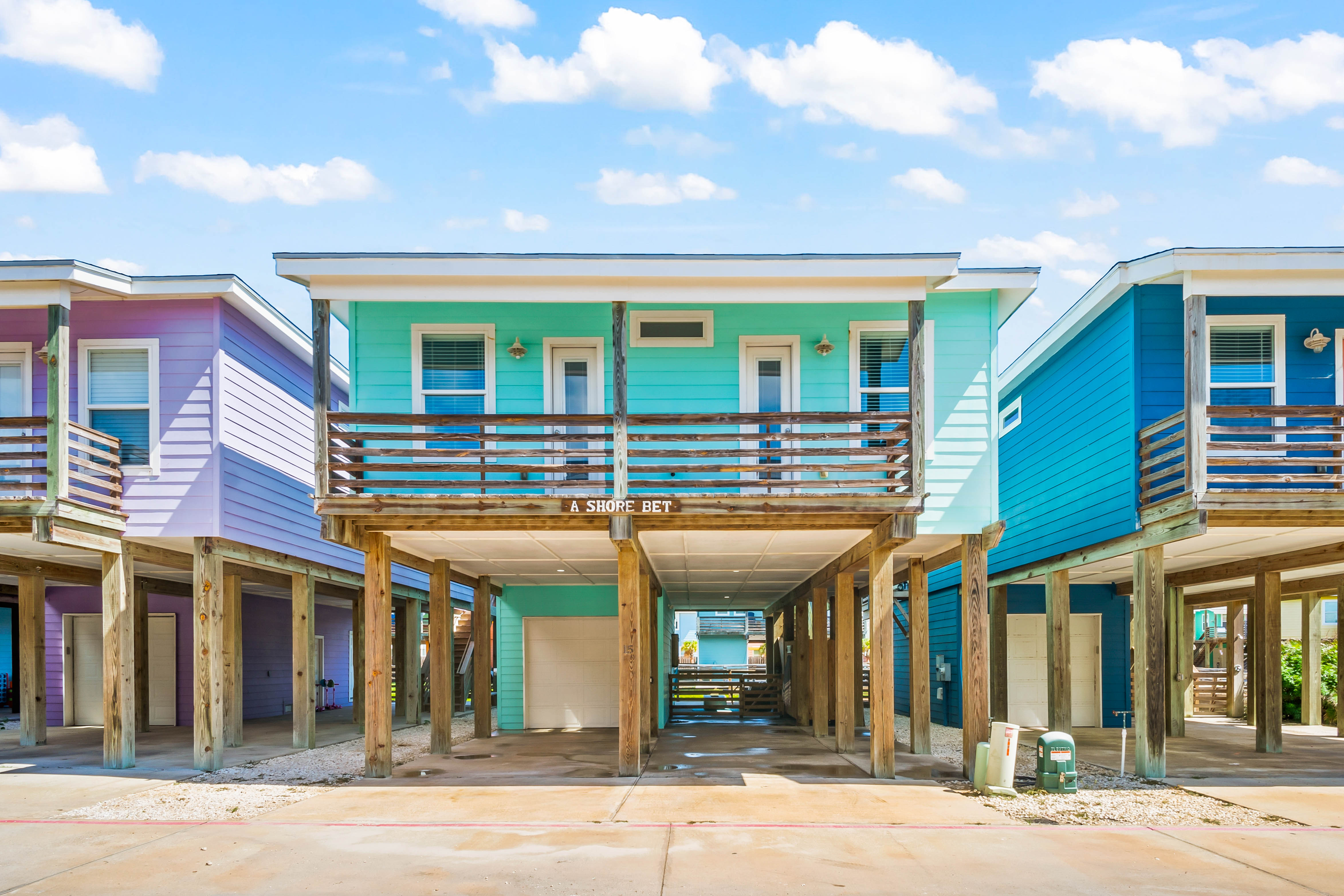  Fully Furnished Beach Home in Ocean Village - 物件實景