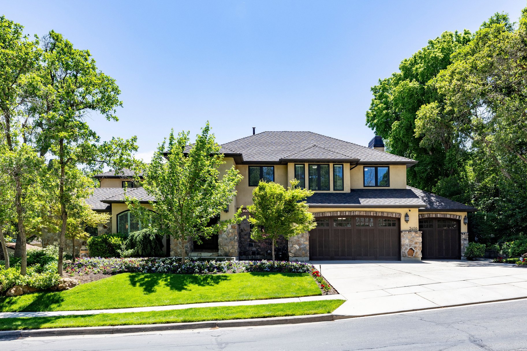  Private Cottonwood Heights Estate with Resort Backyard & Mountain Views - 物件實景