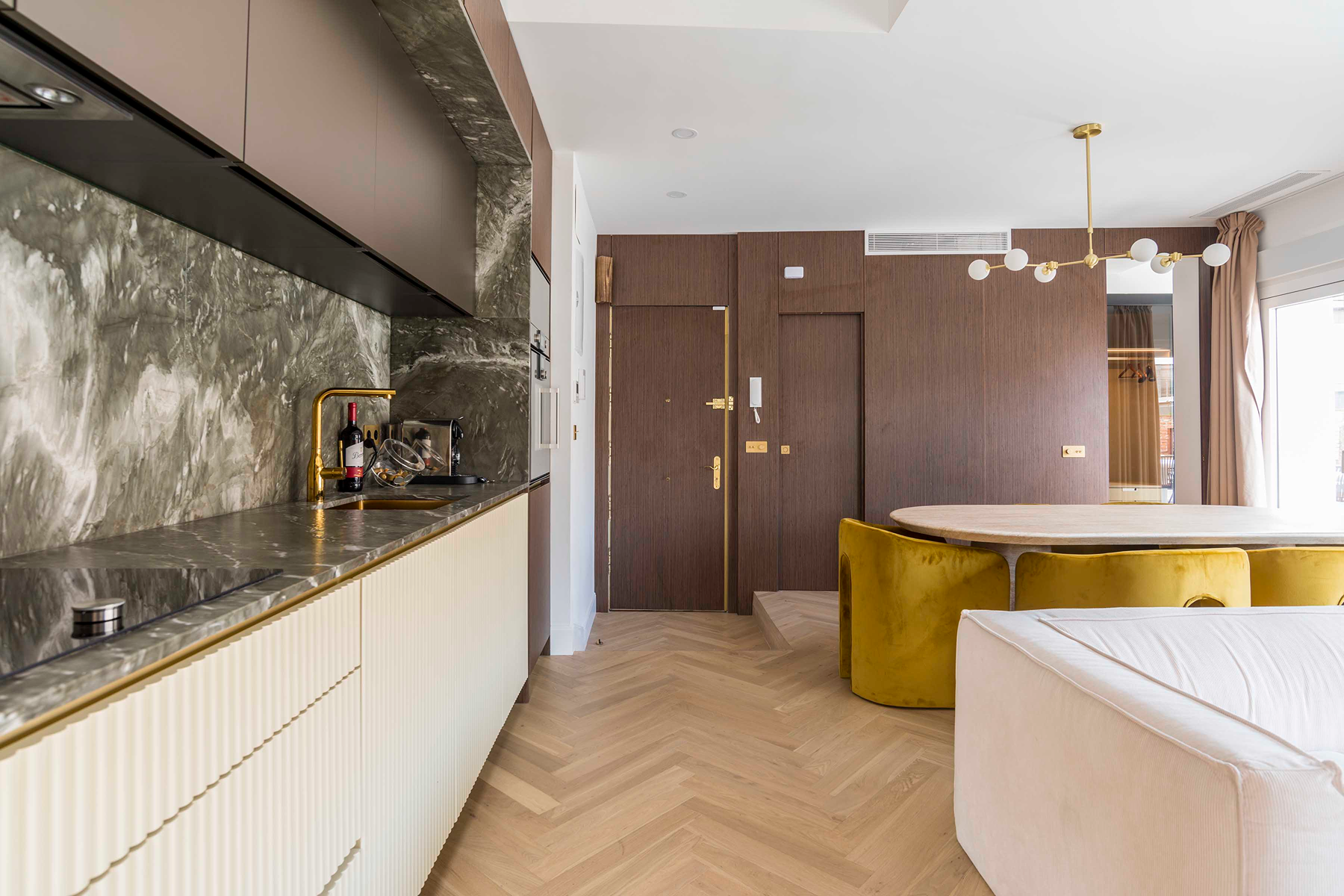  Historic Penthouse in Malasaña, Madrid - 物件實景