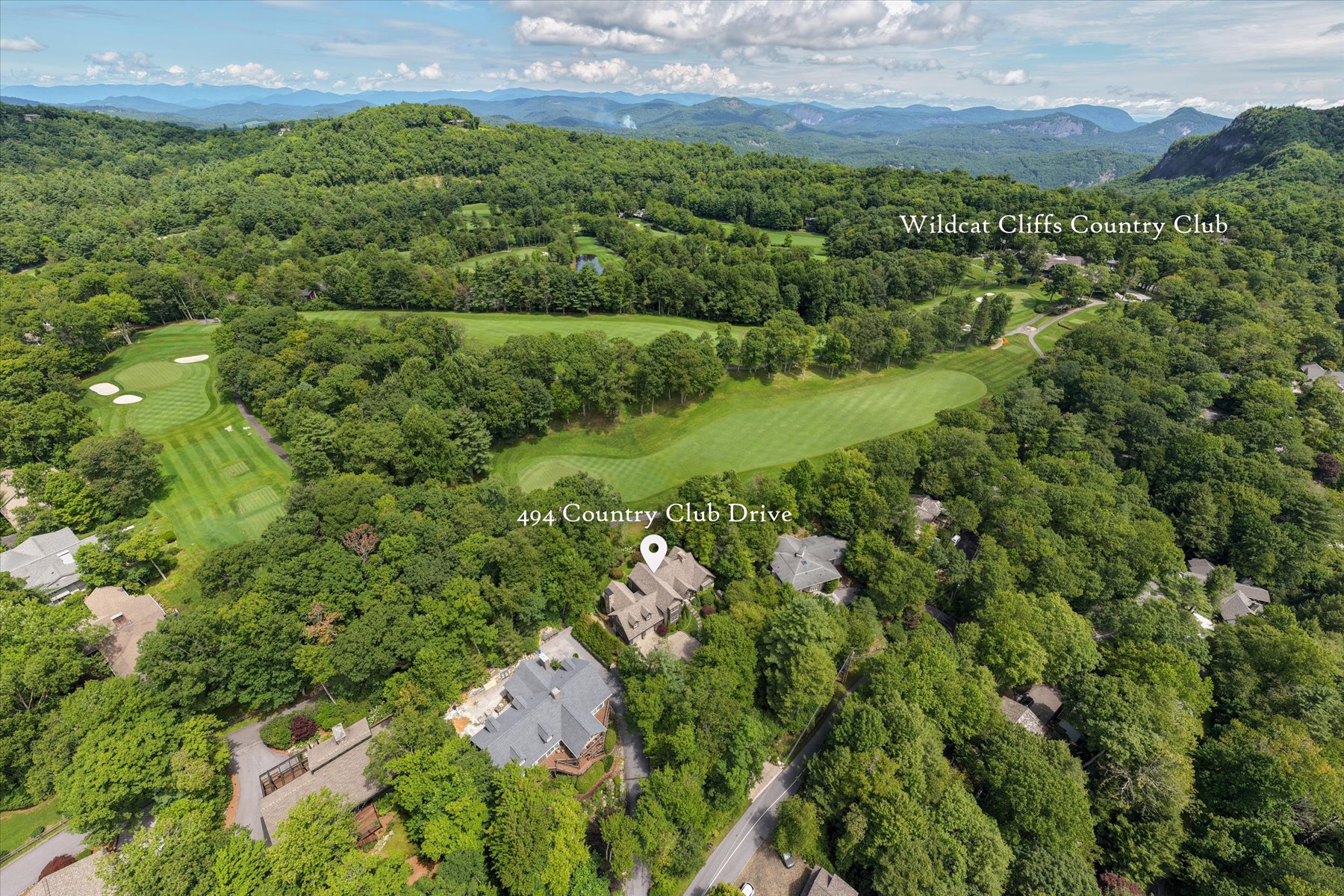  494 Country Club Drive, Highlands, NC 28741 - 物件實景