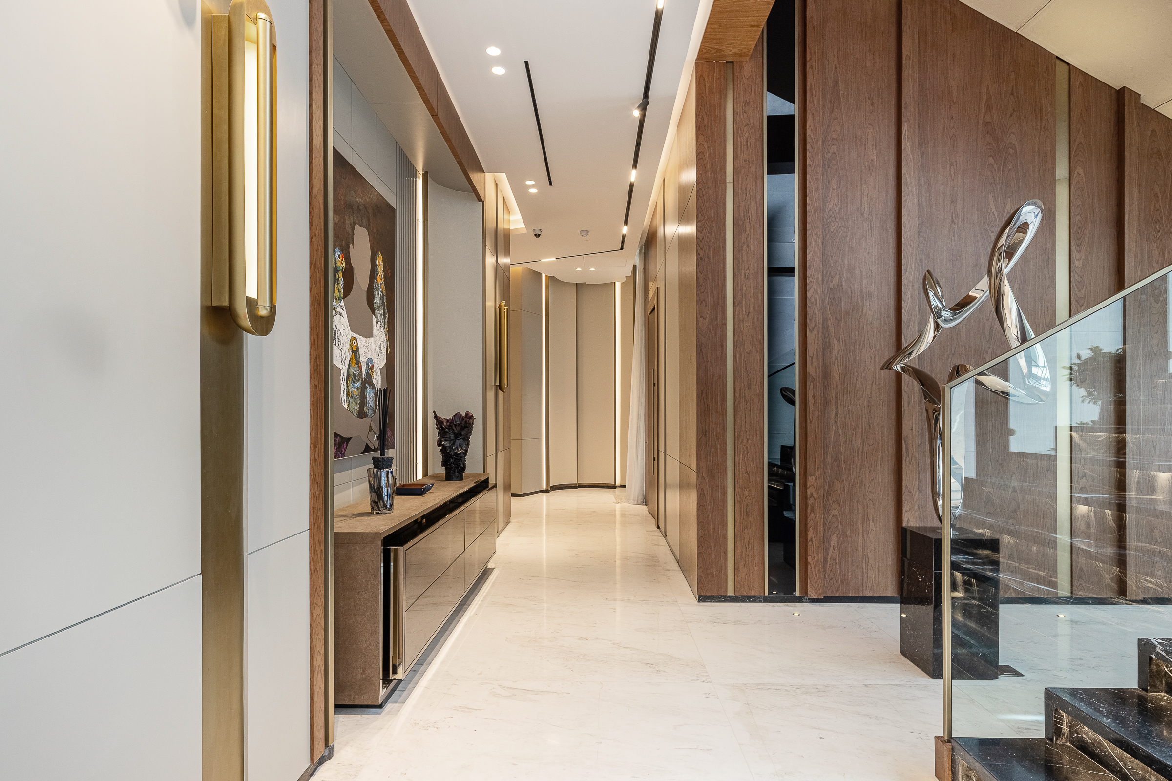  Luxurious 8-Bedroom Mansion with Panoramic Golf Course View - 物件實景
