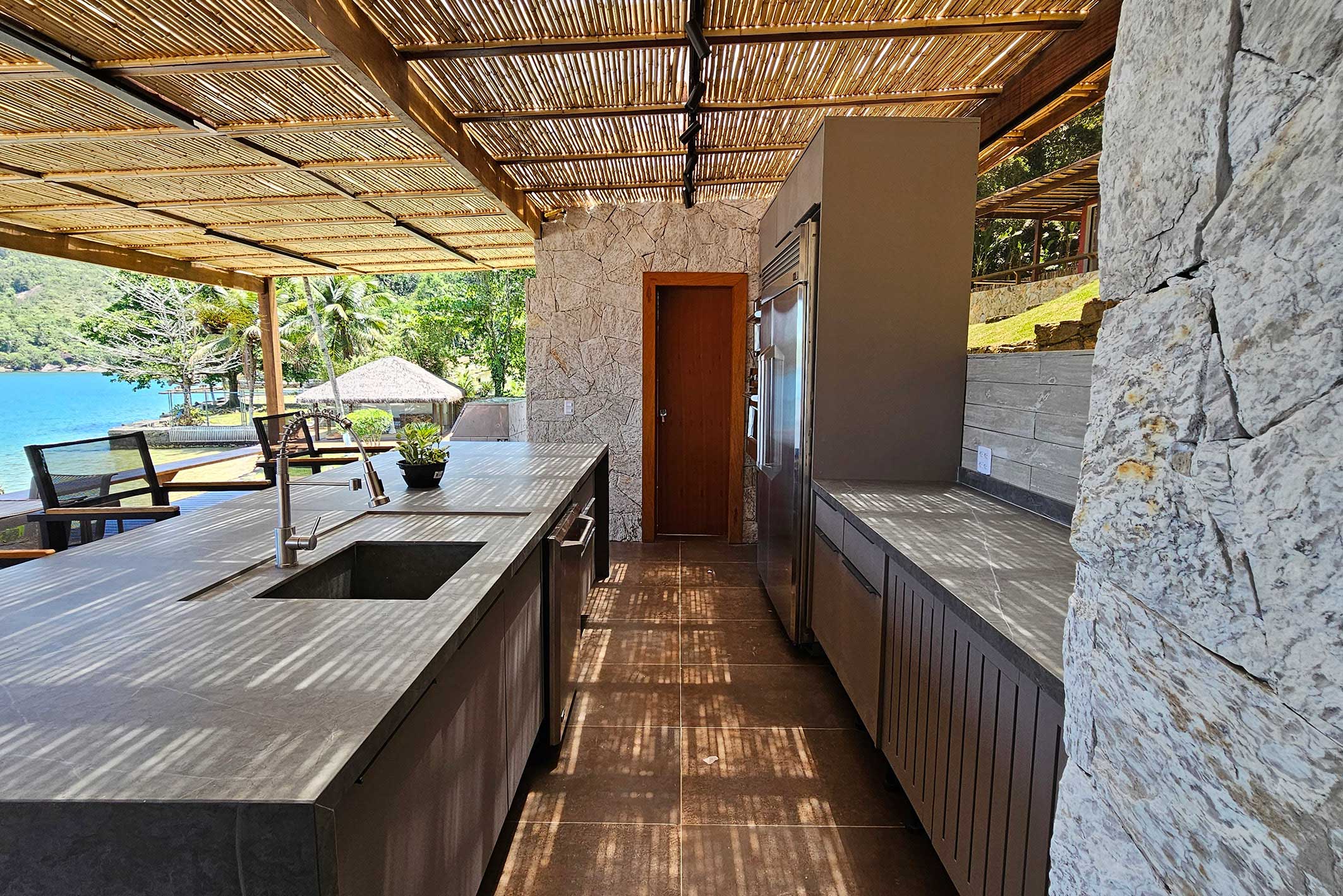  House with helipad, private beach and pier in Angra dos Reis - 物件實景