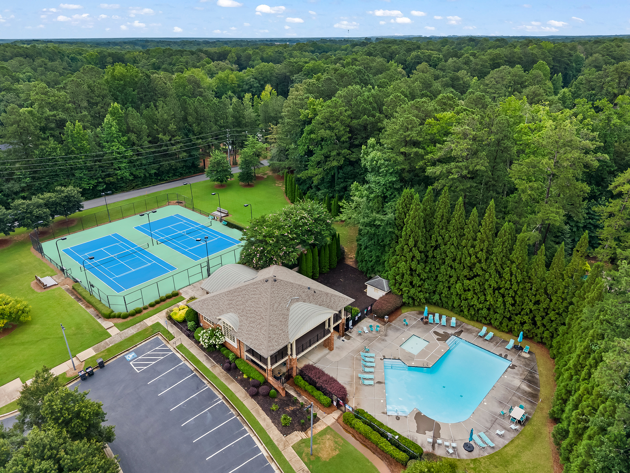  Timeless Craftsman Luxury with Unmatched Privacy in West Cobb - 物件實景