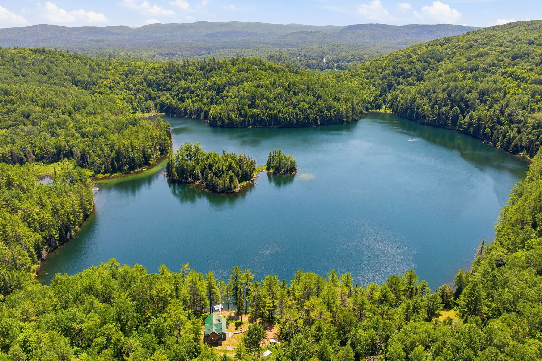  Notre-Dame-du-Laus, Laurentides - 物件實景