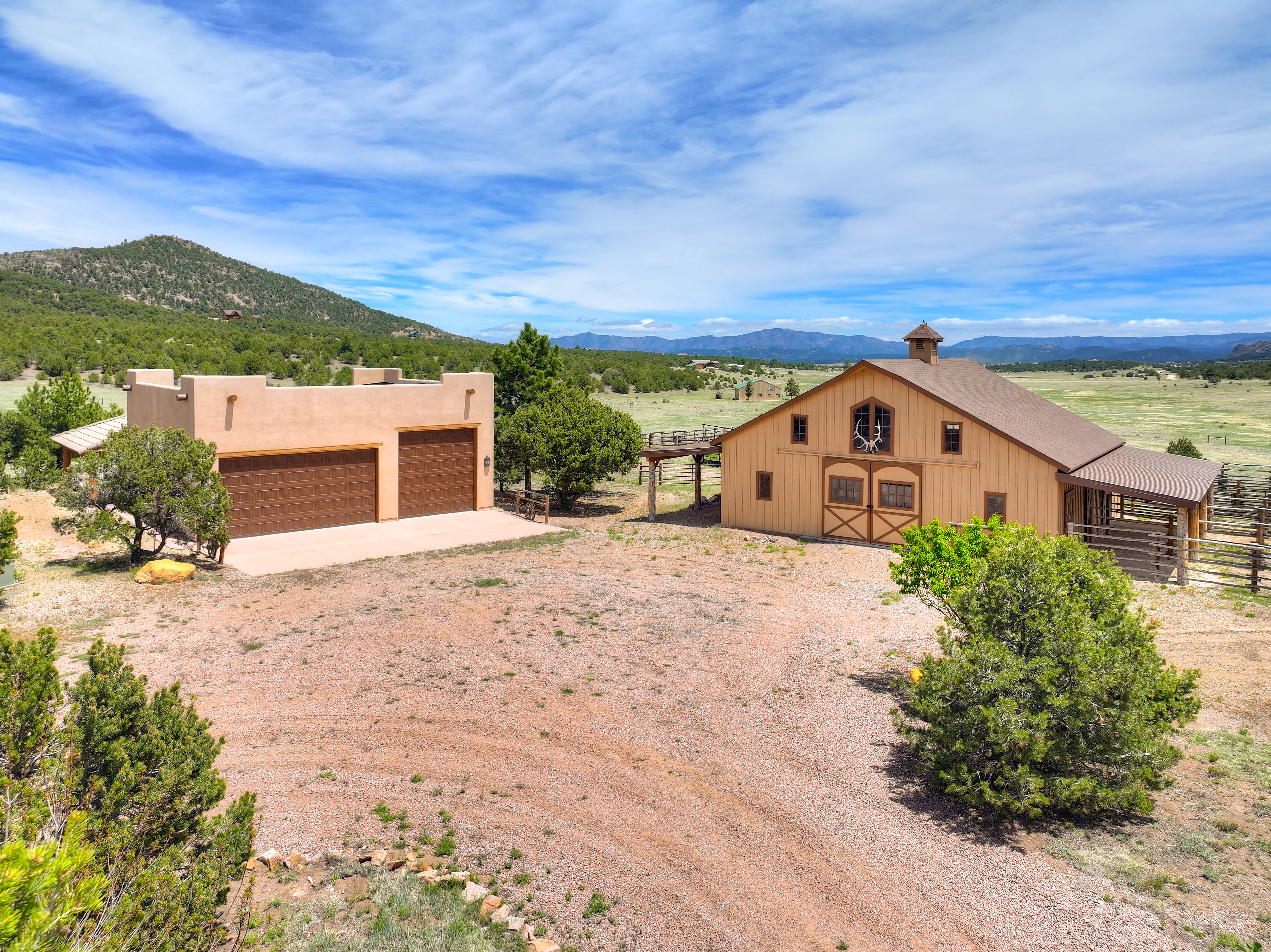  1328 Round Up Road, Westcliffe, CO, 81252 - 物件實景