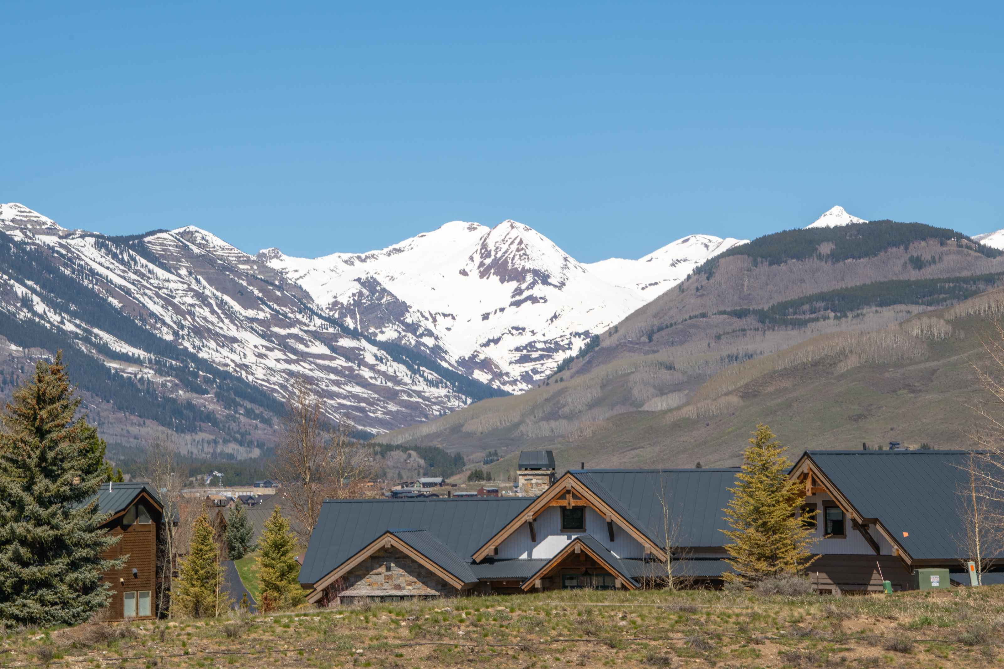  Panoramic Mountain Views in Larkspur - 物件實景