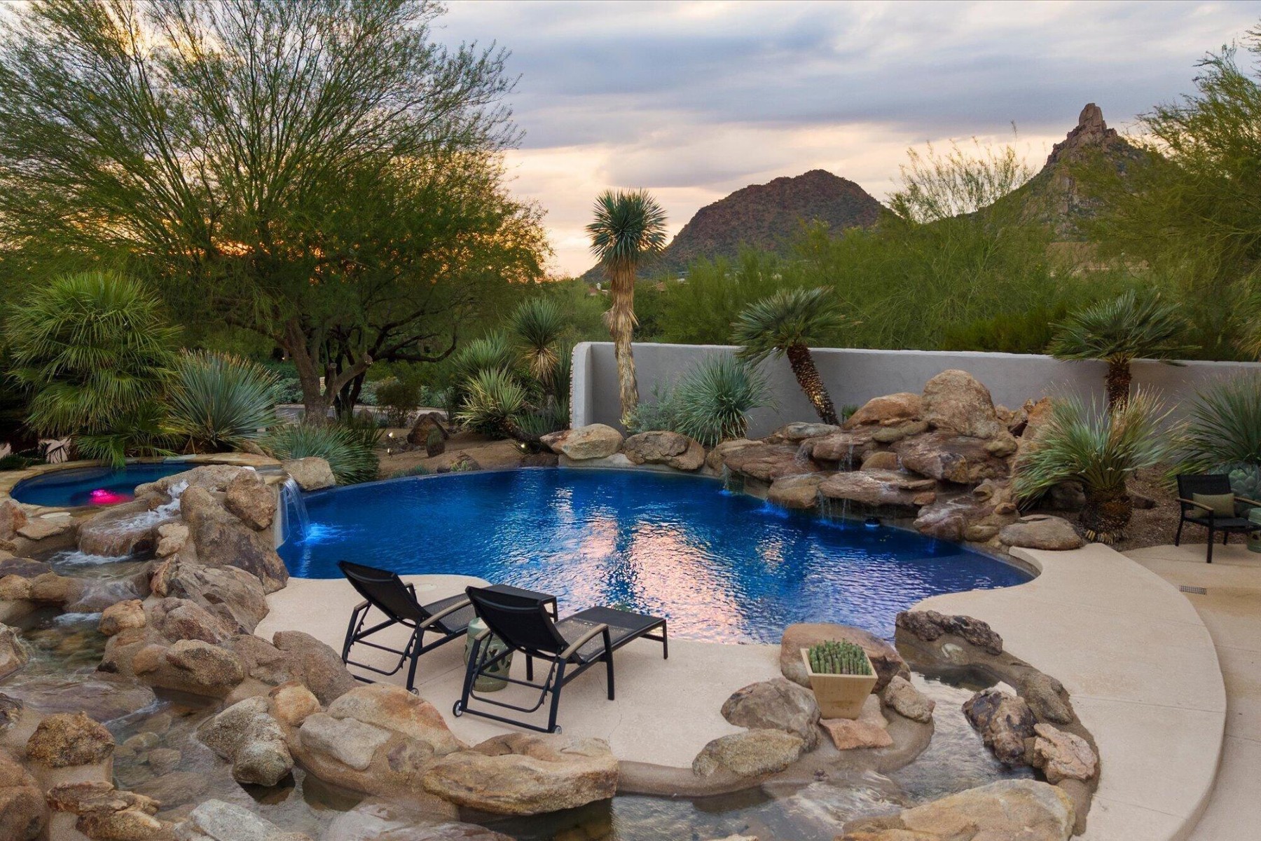  10637 E Yearling Drive¦Scottsdale, AZ - 物件實景