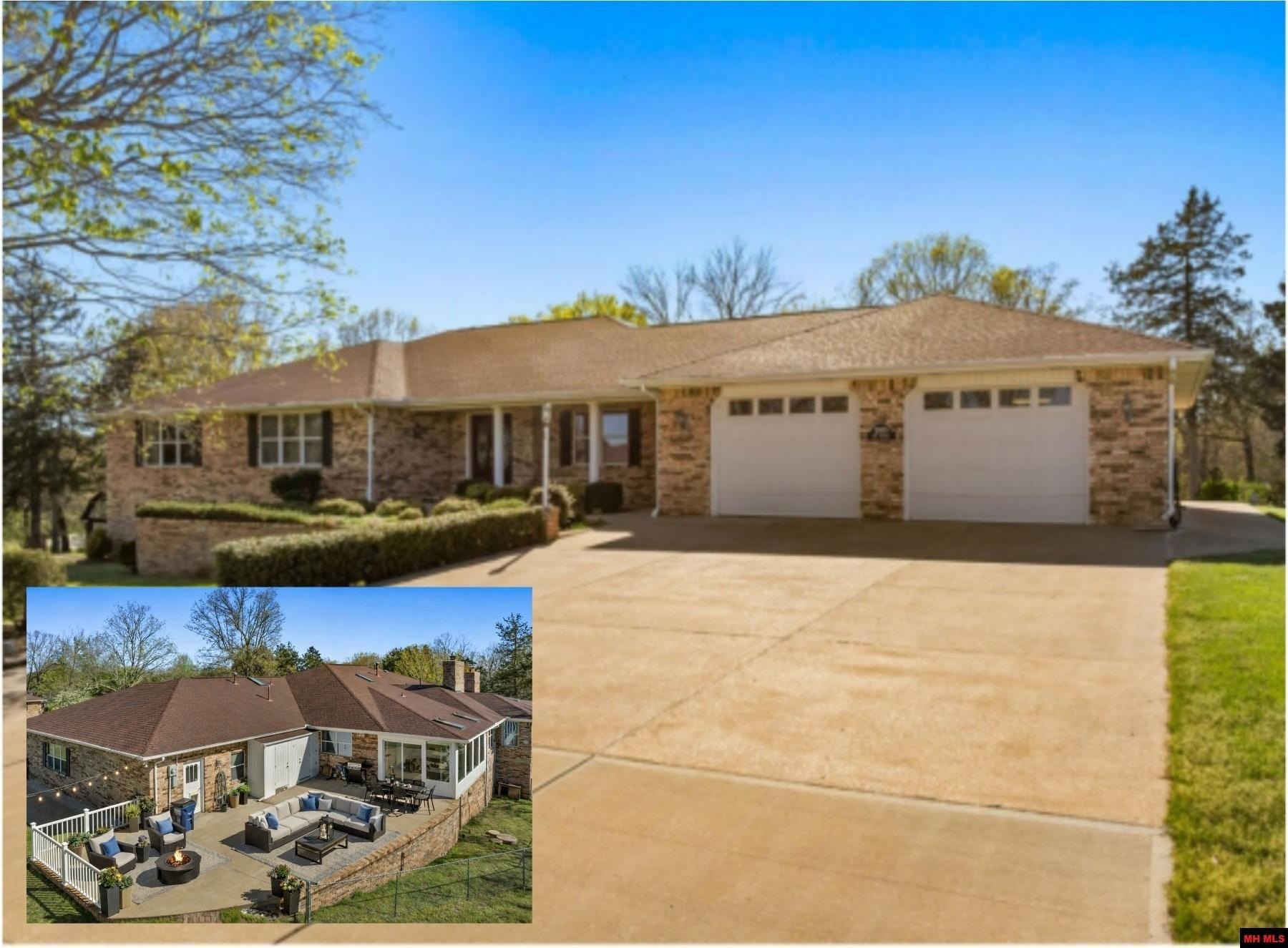 Mountain Home, Arkansas, 72653, United States, 3 Bedrooms Bedrooms, ,4 BathroomsBathrooms,Residential,For Sale,2036578