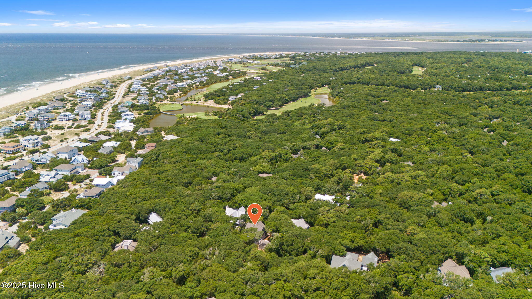 Bald Head Island, North Carolina, 28461, United States, 5 Bedrooms Bedrooms, ,5 BathroomsBathrooms,Residential,For Sale,1850378
