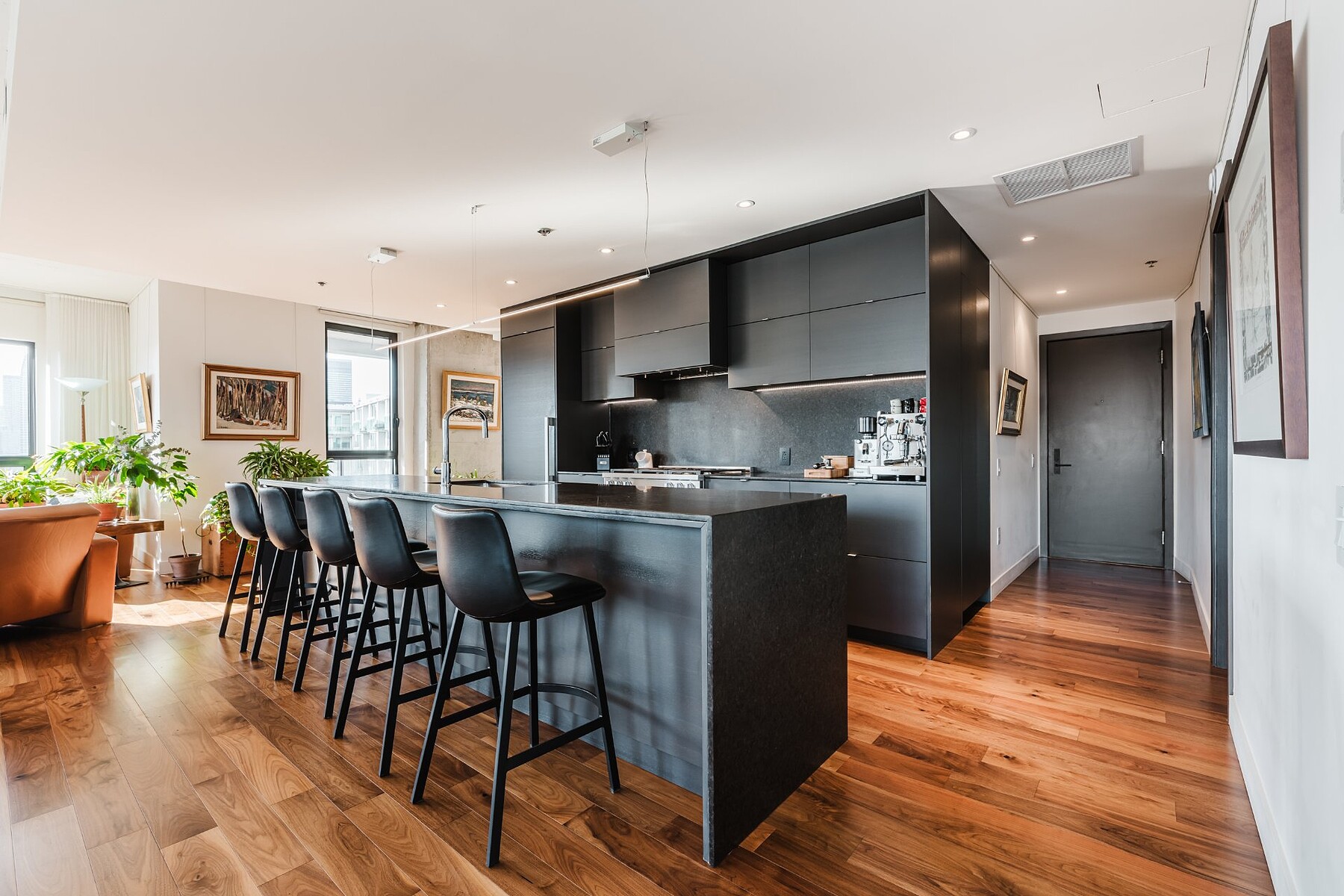  Le Sud-Ouest, Montréal - 物件實景