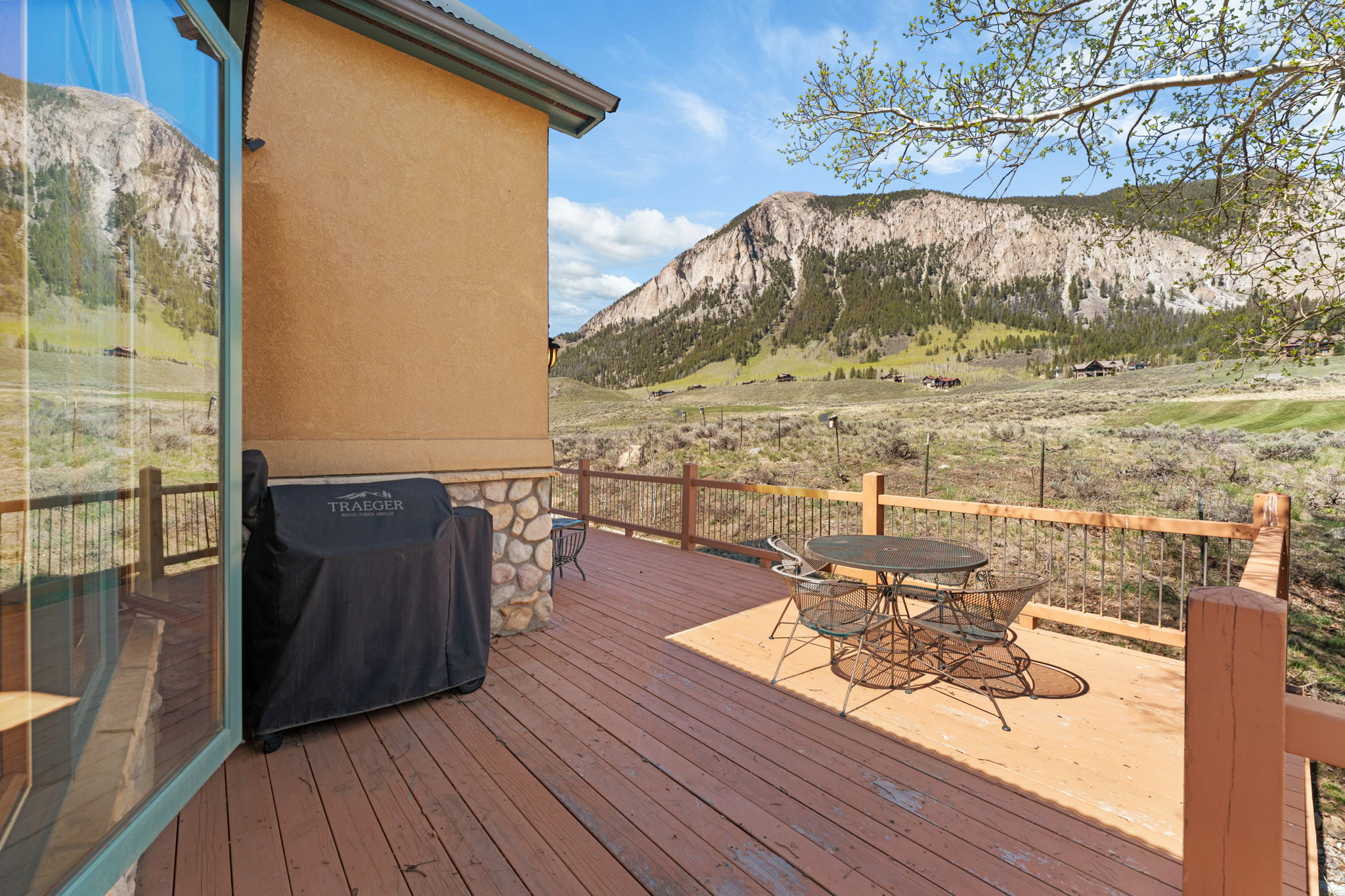  Beautifully Designed, Quiet Crested Butte Home - 物件實景
